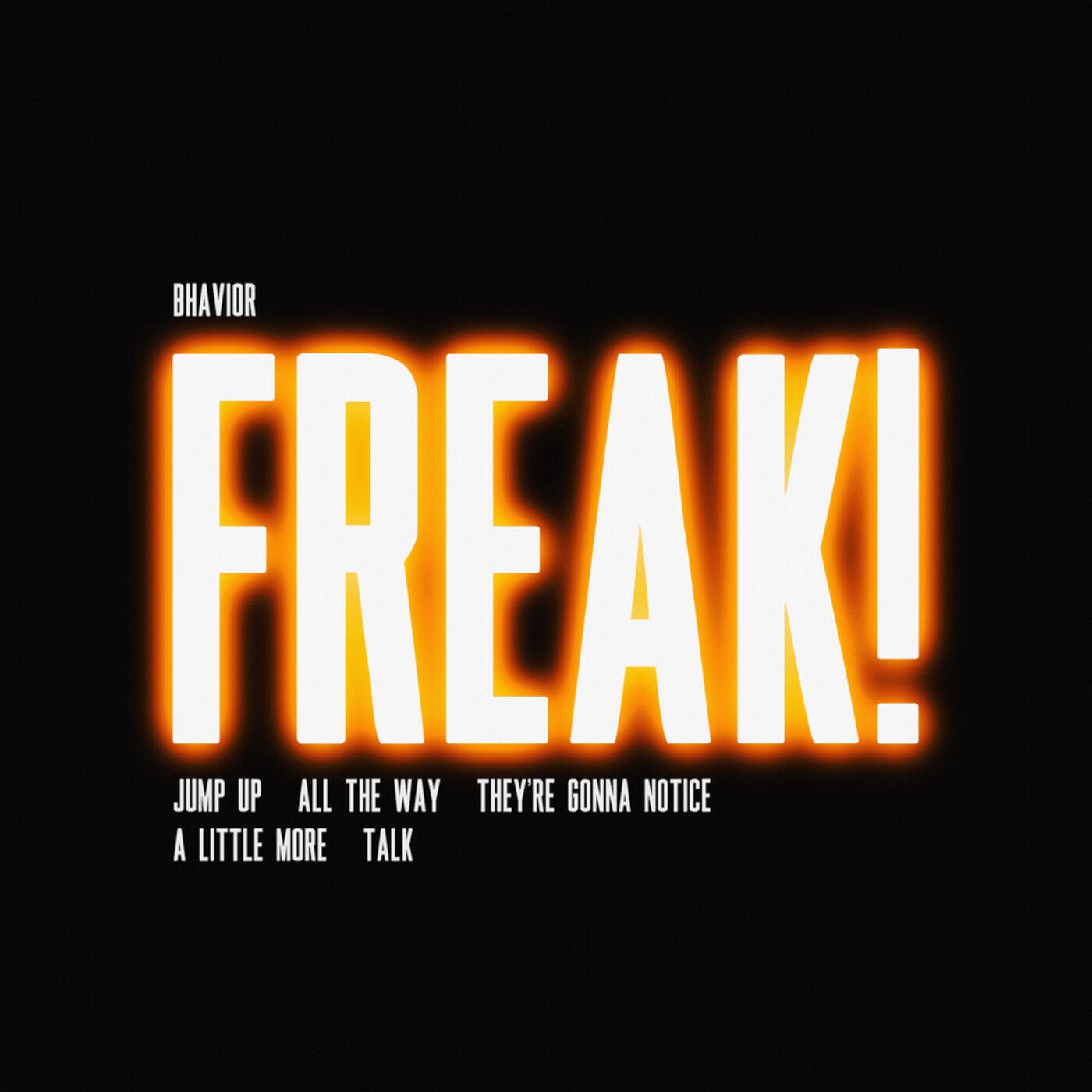 FREAK!