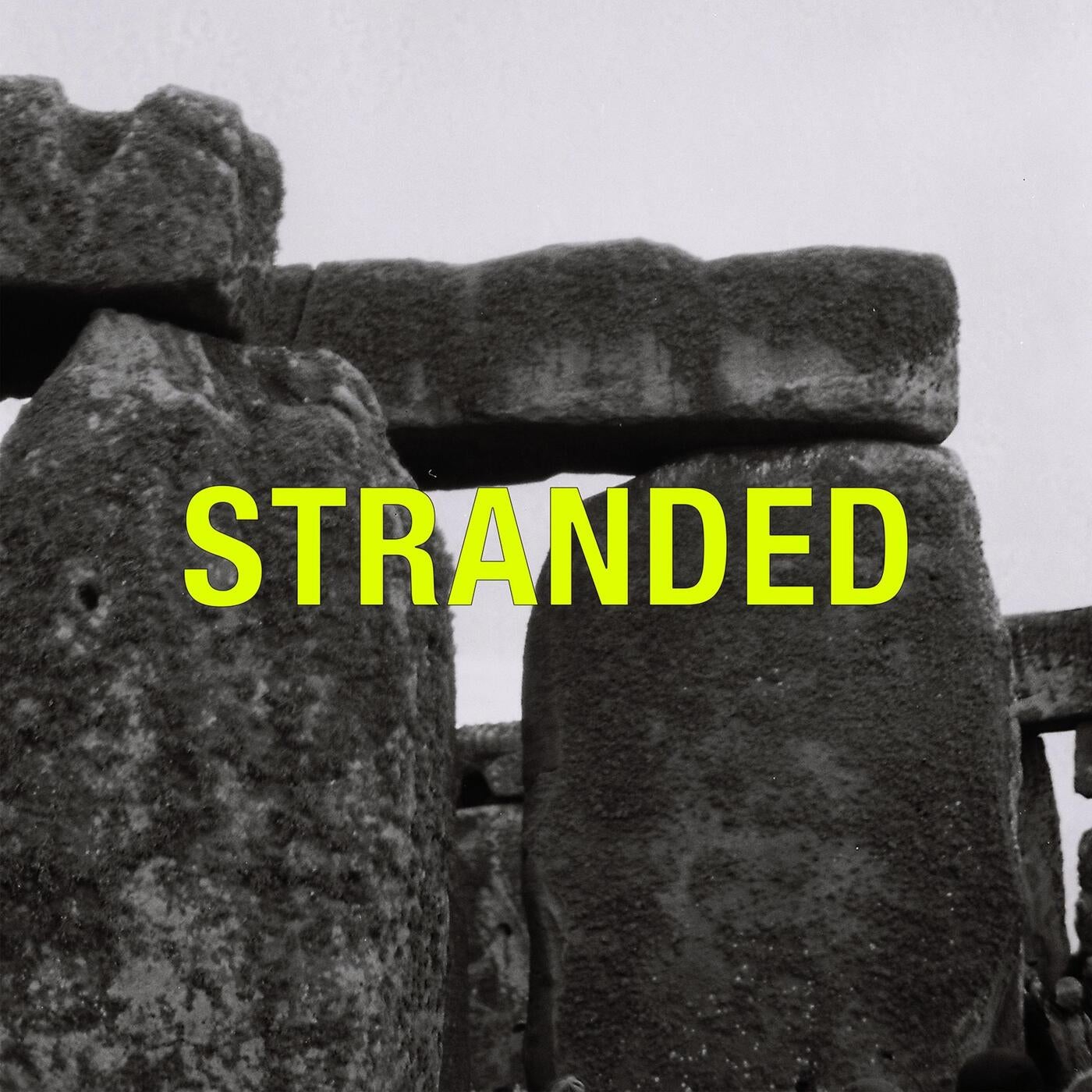 Cover art for Stranded