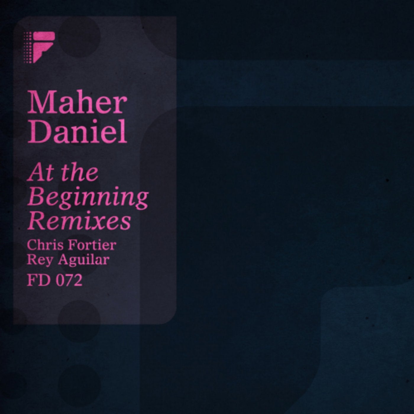 At The Beginning Remixes