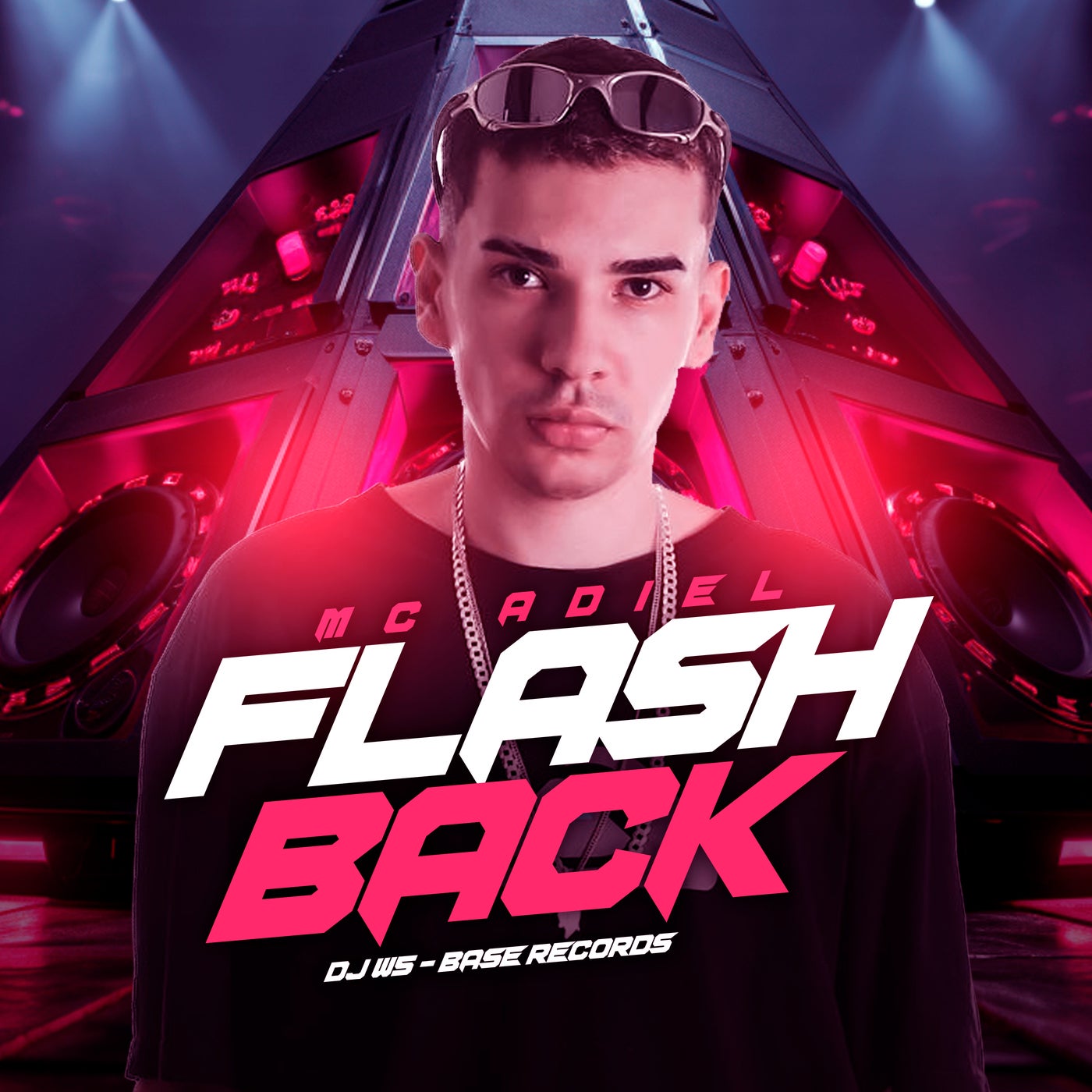 DJ W5, Mc Adiel - Flash Back (Original Mix) [EDITORA E GRAVADORA A BASE ...