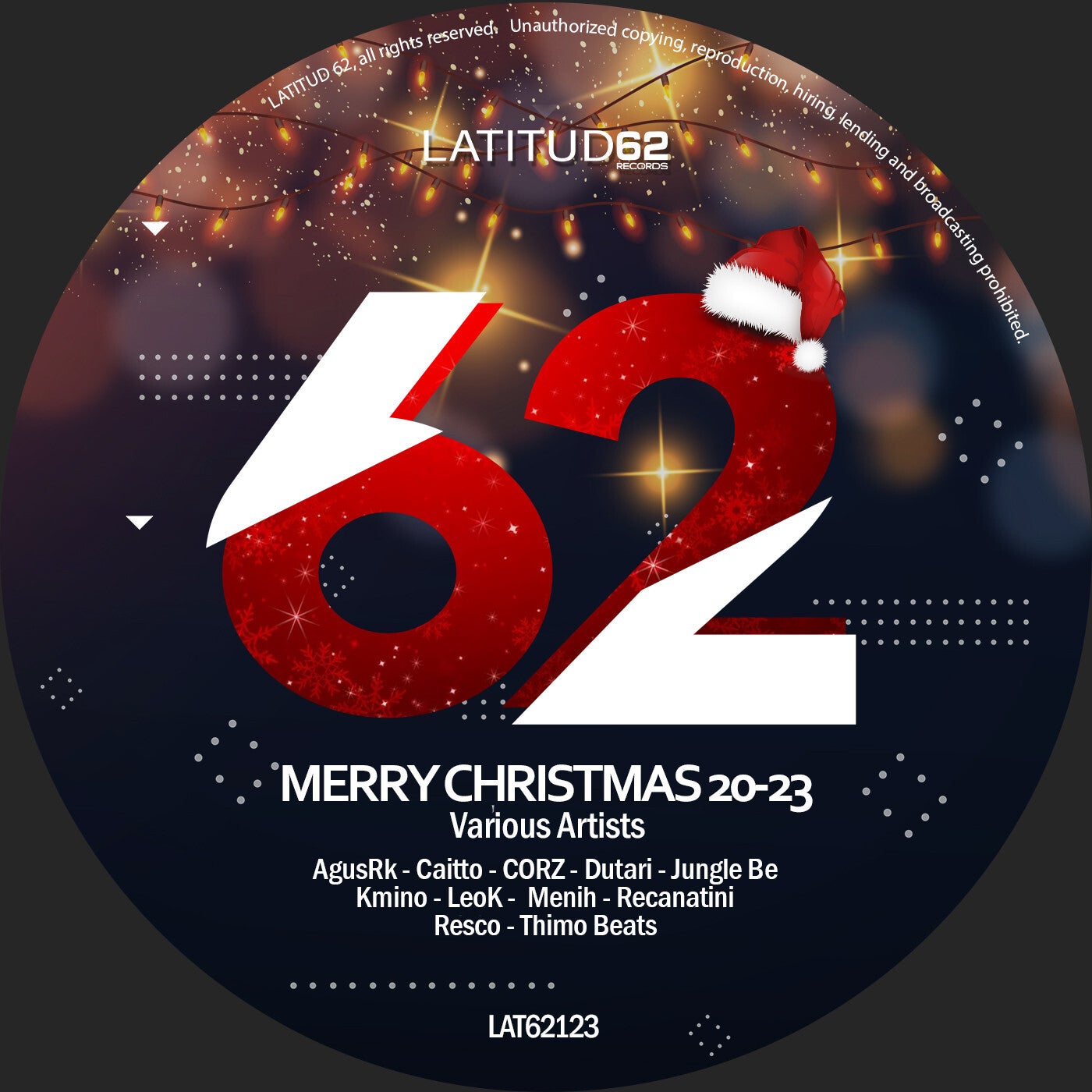 VA – Merry Christmas 20-23 LAT62123 VA – Merry Christmas 20-23 LAT62123