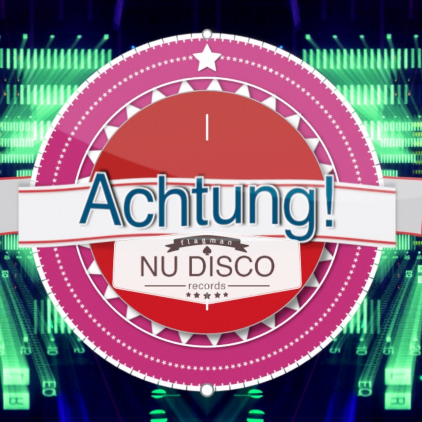 Achtung! Nu Disco