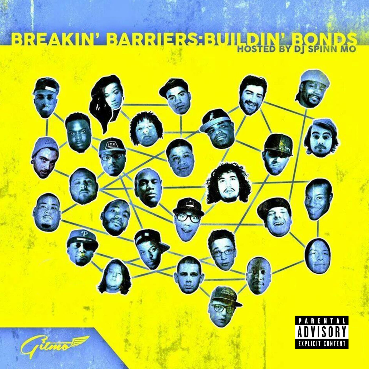 Gitmo, Breakin' Barriers: Buildin' Bonds