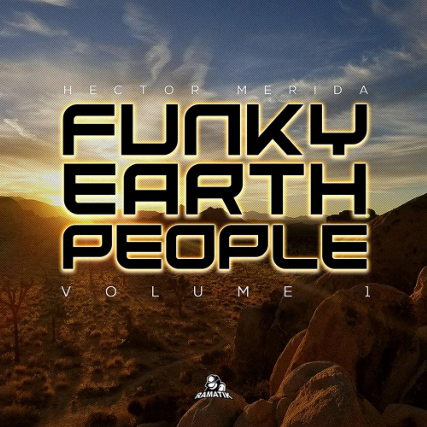 Funky Earth People, Vol. 1