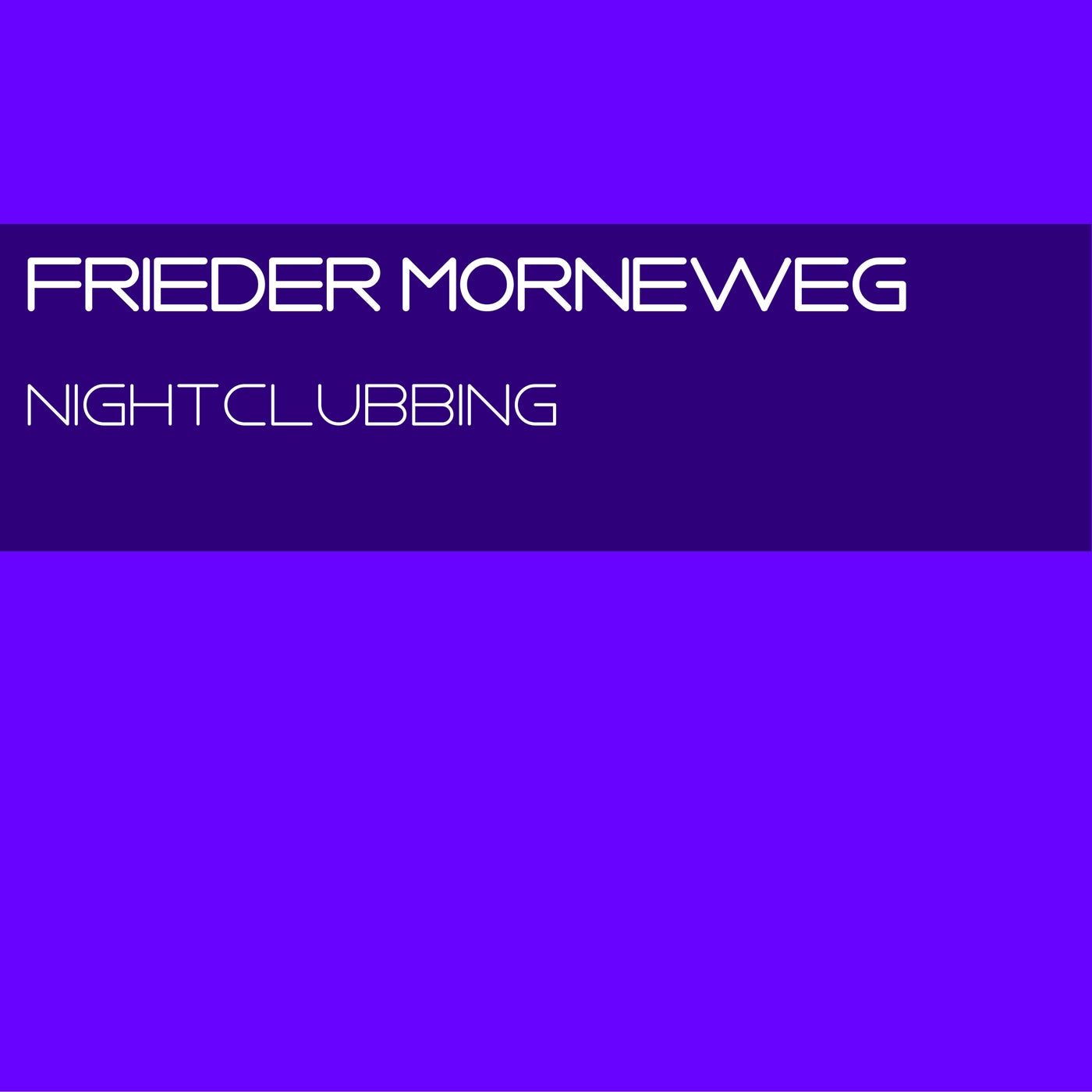 Nightclubbing