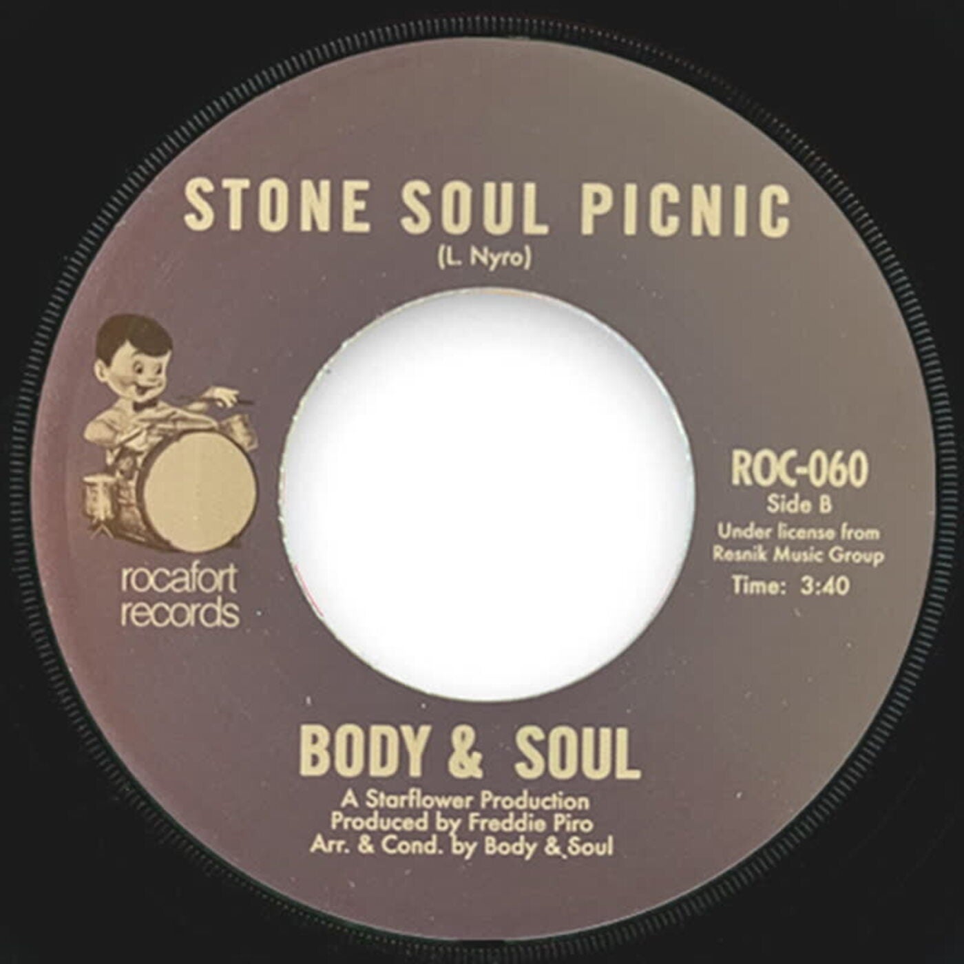 Stone Soul Picnic