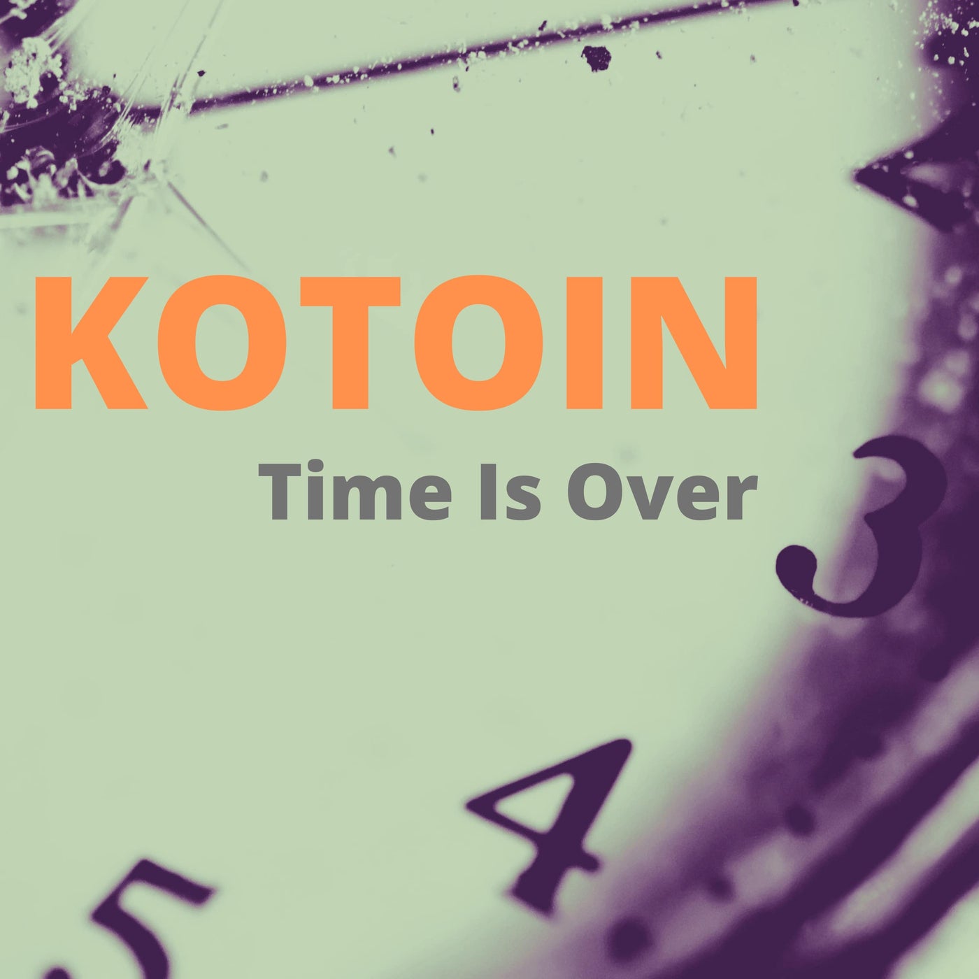 Time is Over