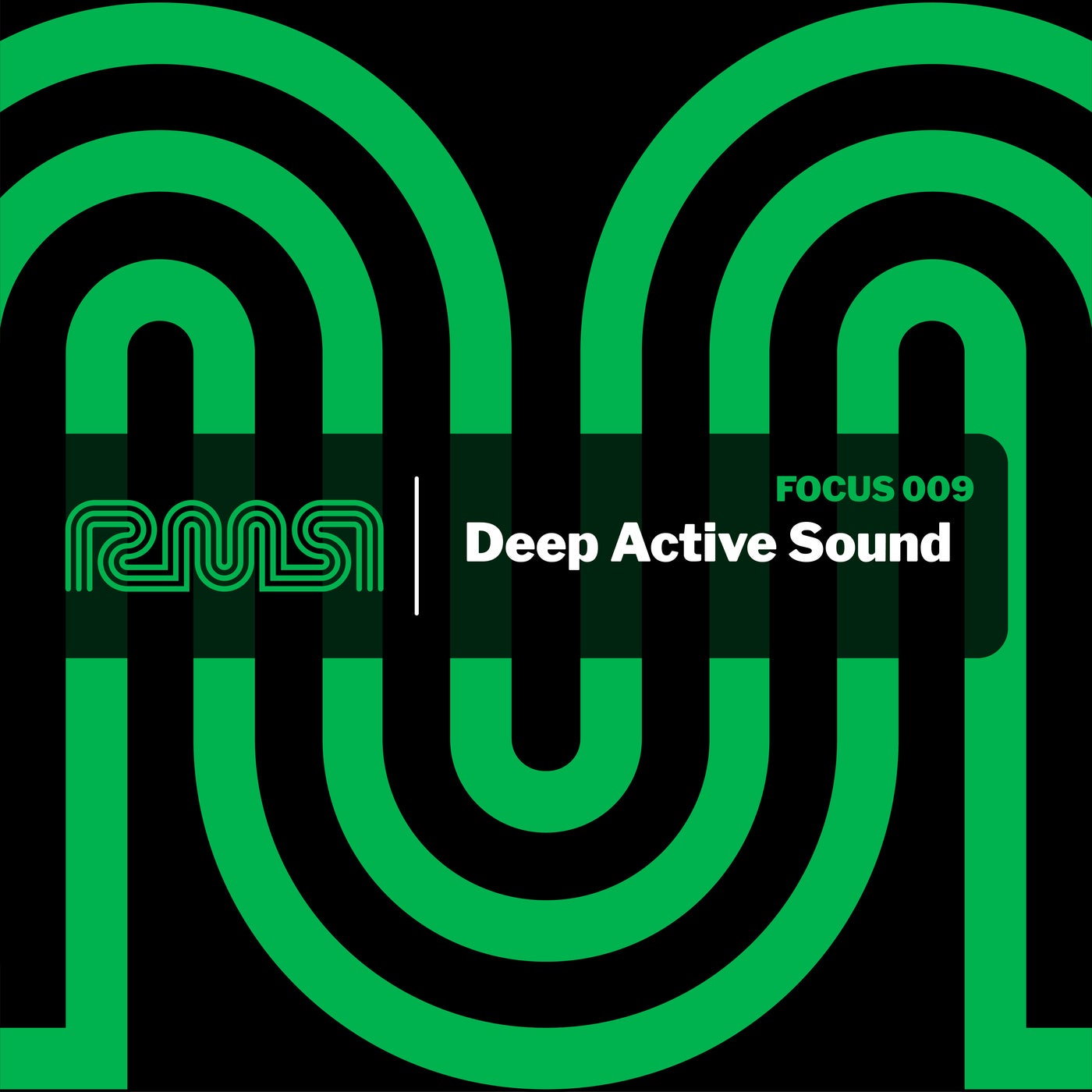Focus:009 Deep Active Sound
