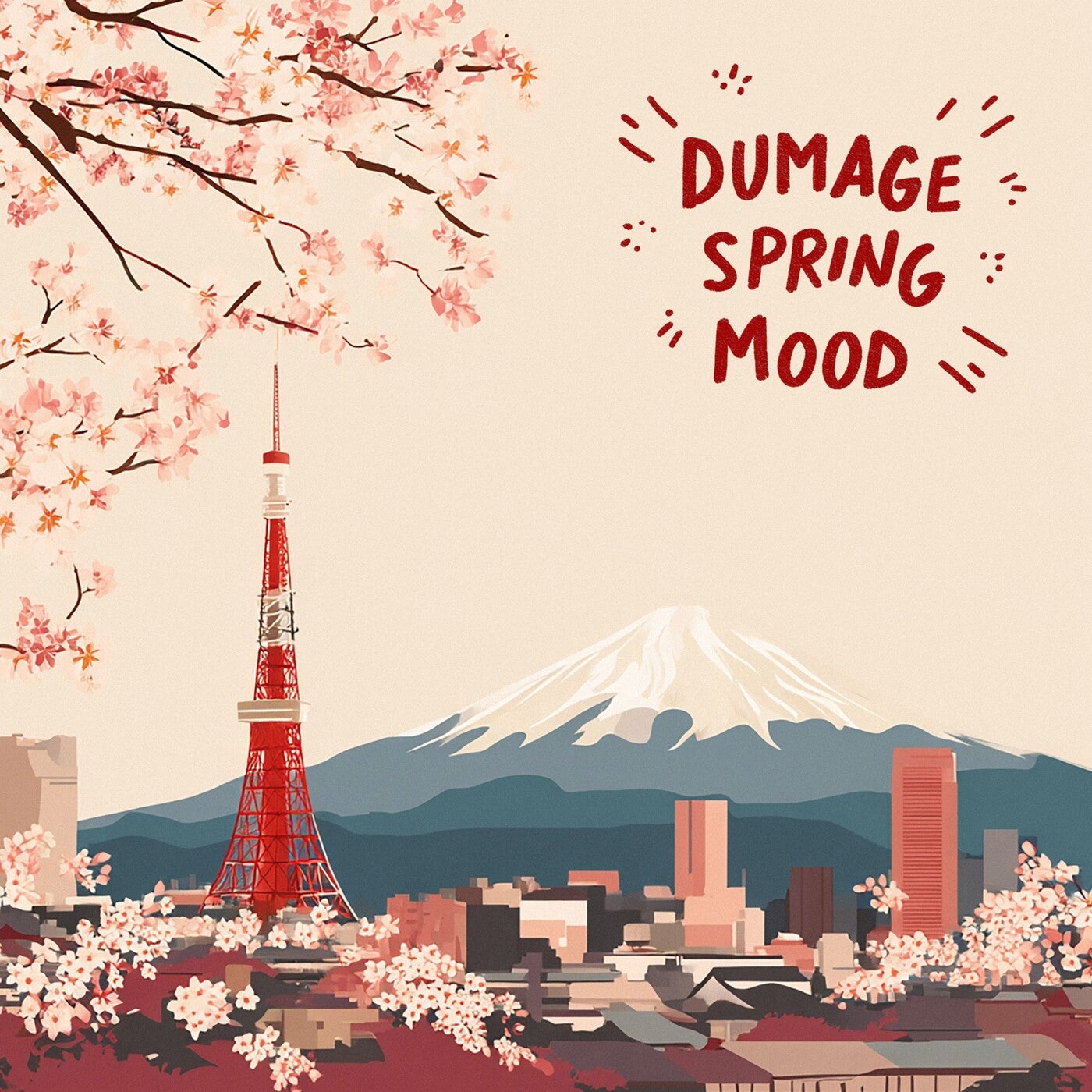 Spring Mood