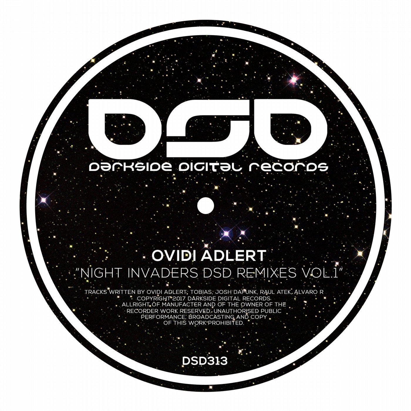 Night Invaders Dsd Remixes Vol. 1