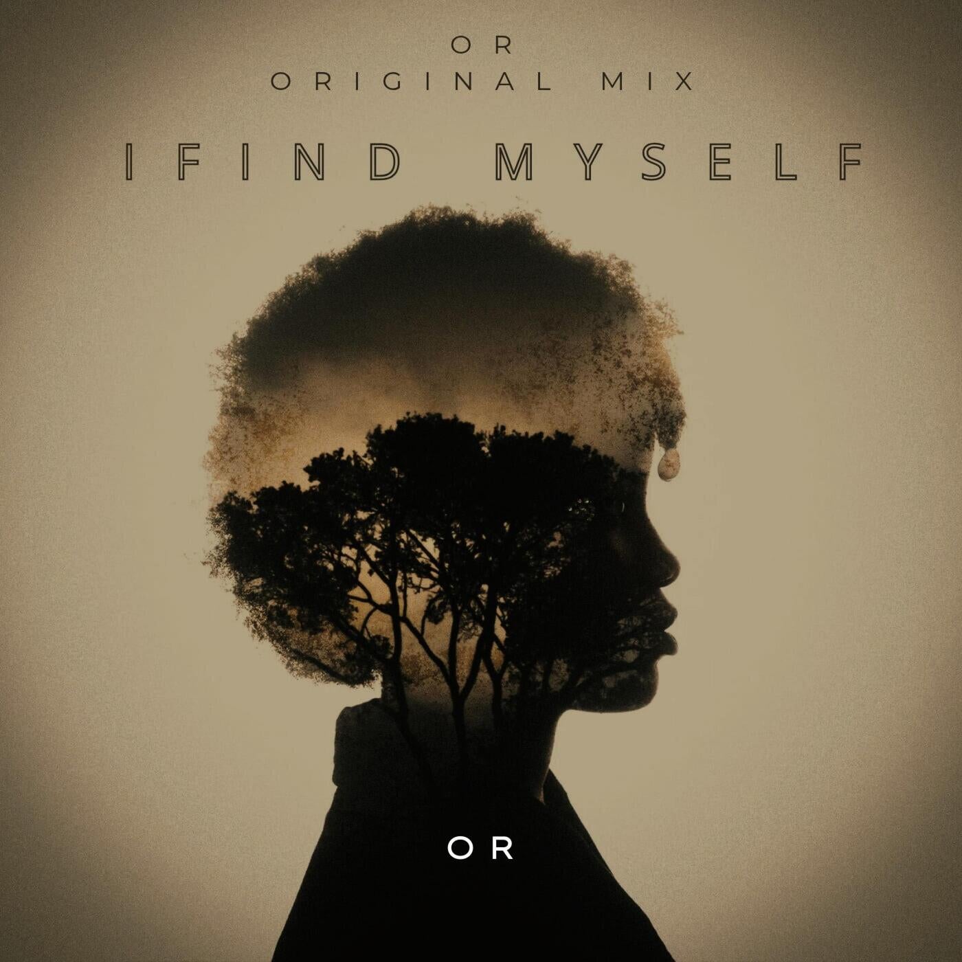 I find myself