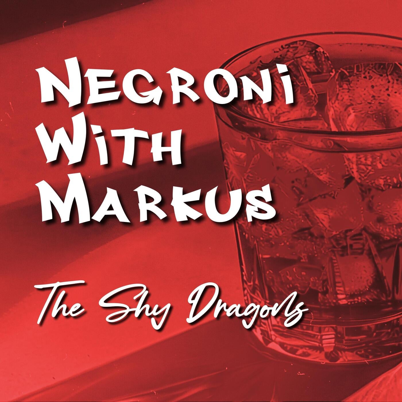 Negroni With Markus