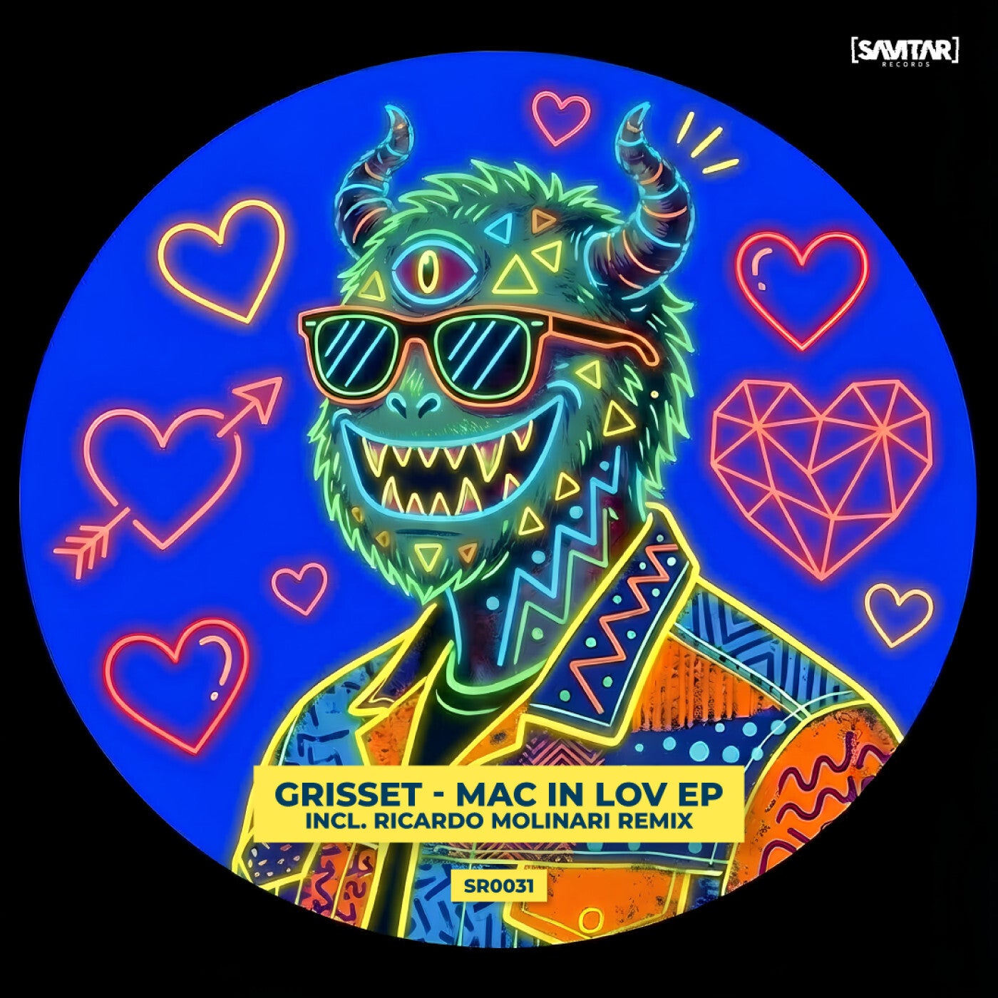Mac In Lov EP
