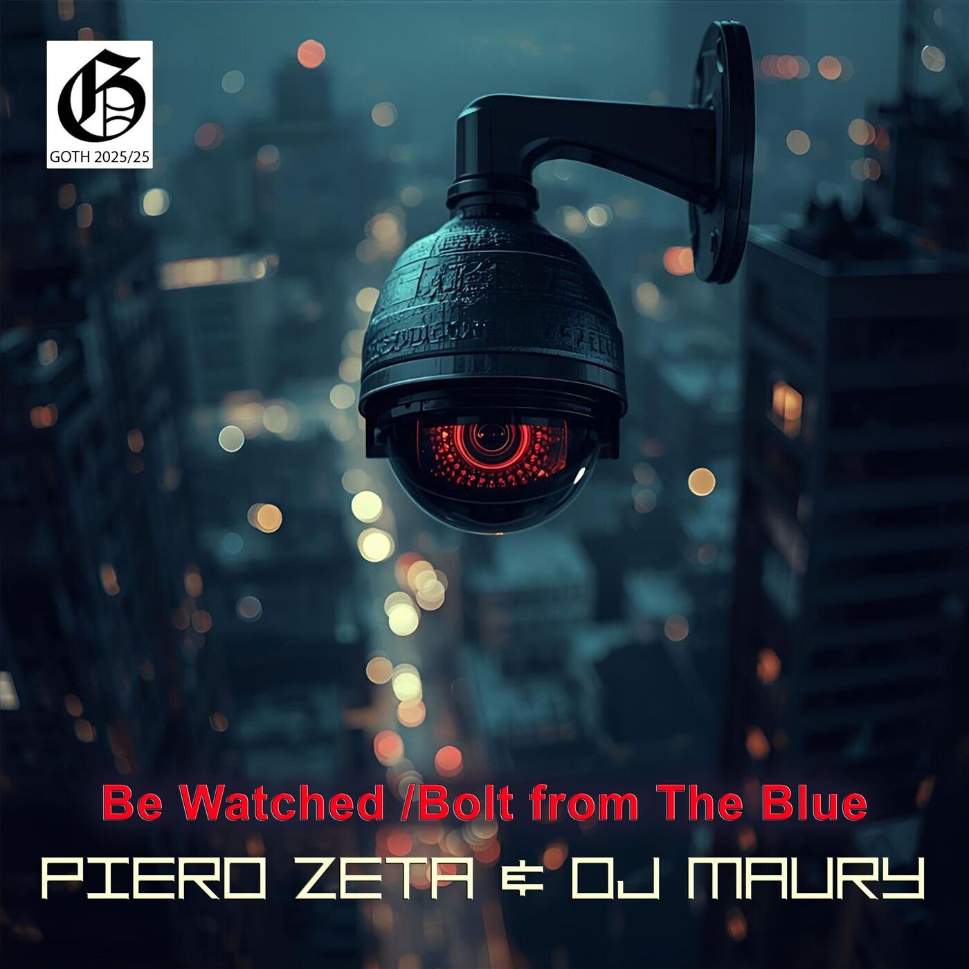Be Whatched / Bolt from the Blue