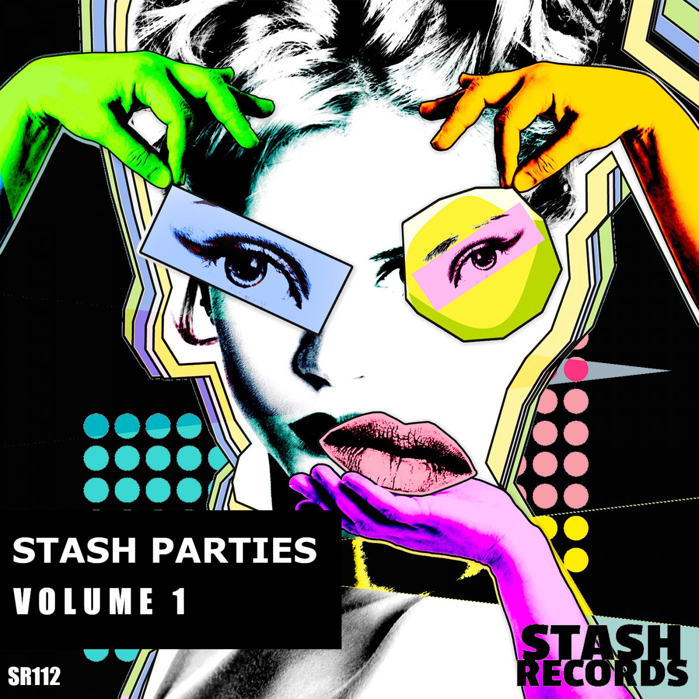 Stash Parties Vol1