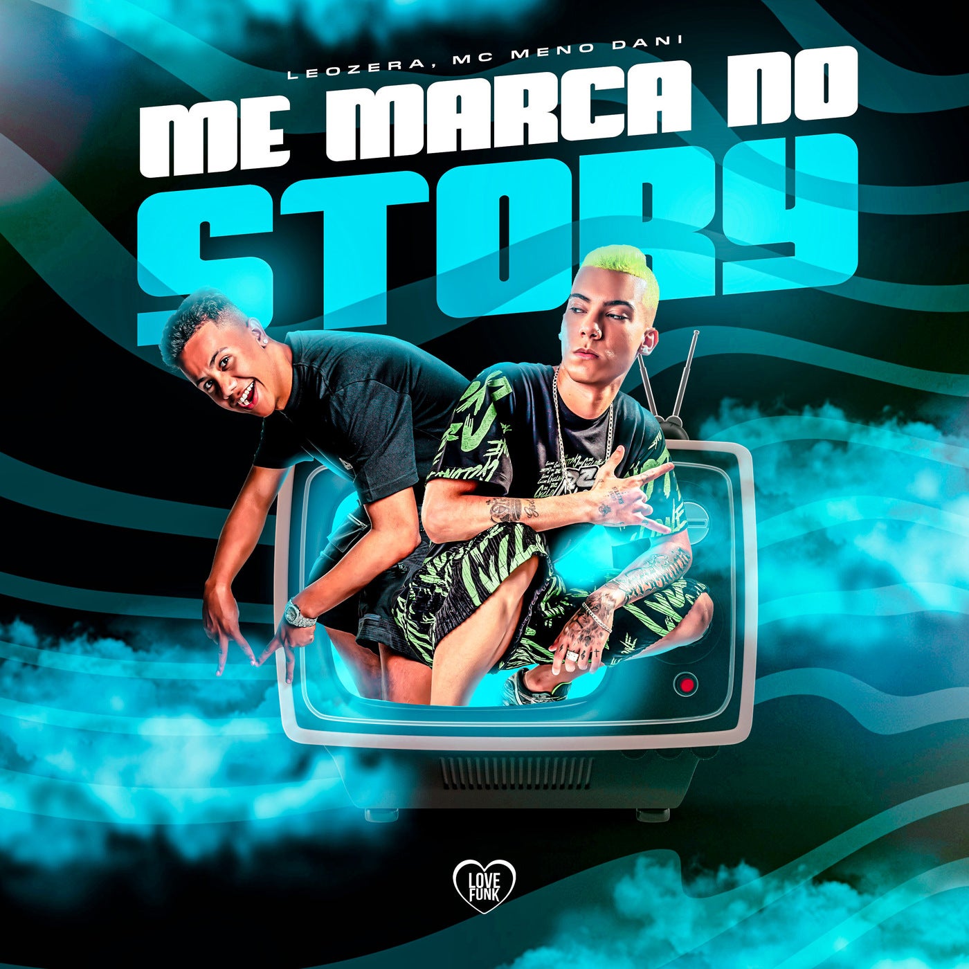 Me Marca no Story