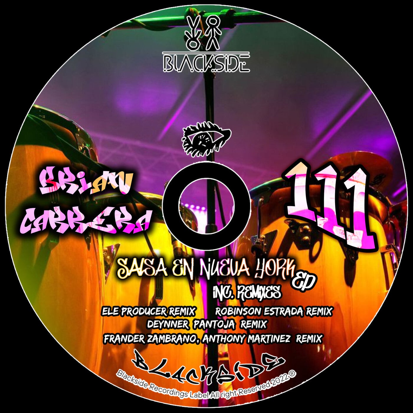 Salsa en Nueva York EP