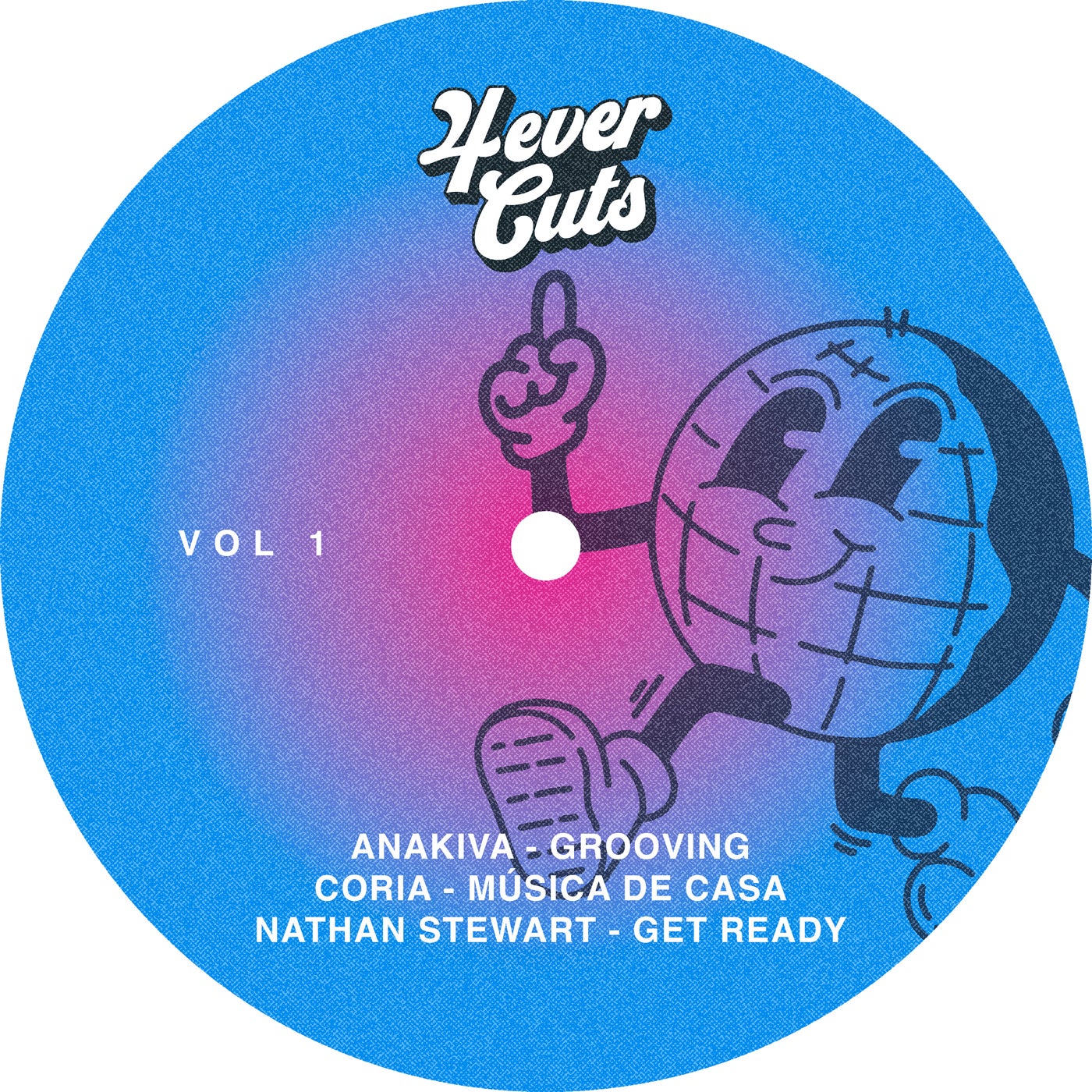 4ever Cuts Vol. 1