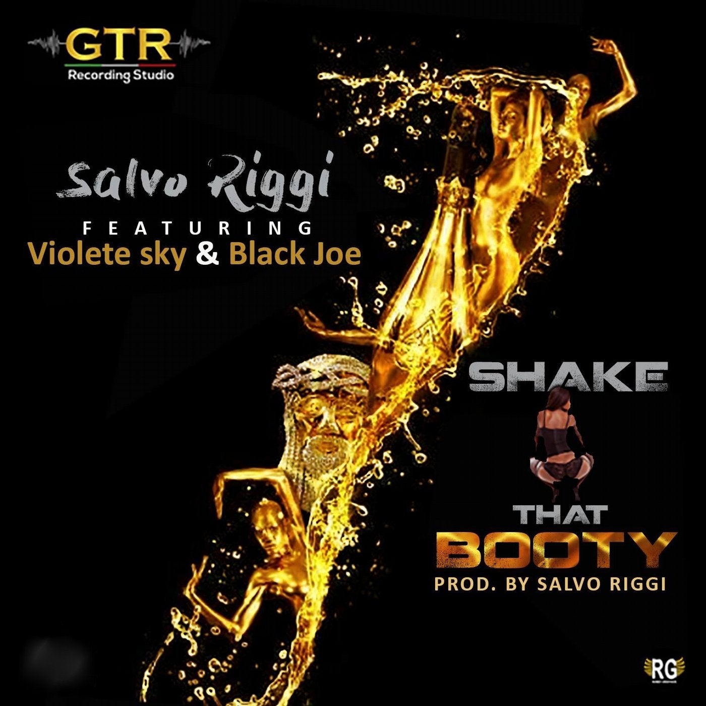 Shake That Booty feat. Violeta Sky & Black Joe