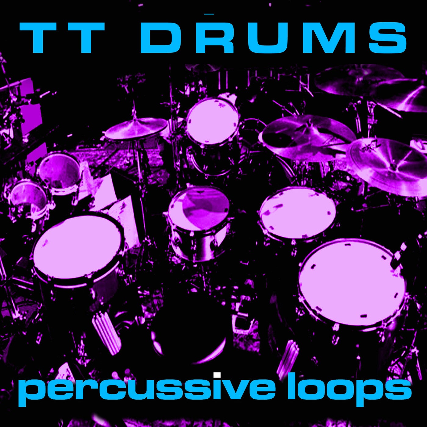 Percussive Loops Vol 13