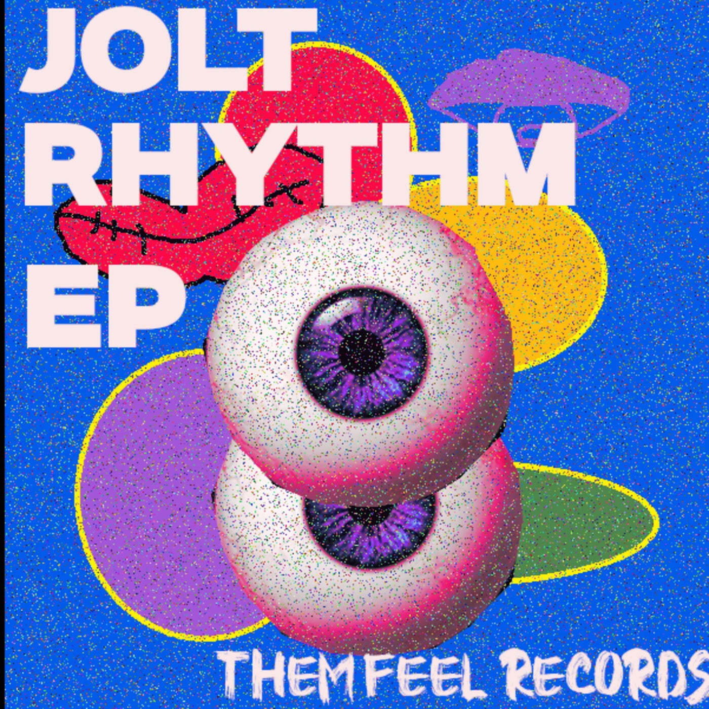 Jolt Rhythm EP