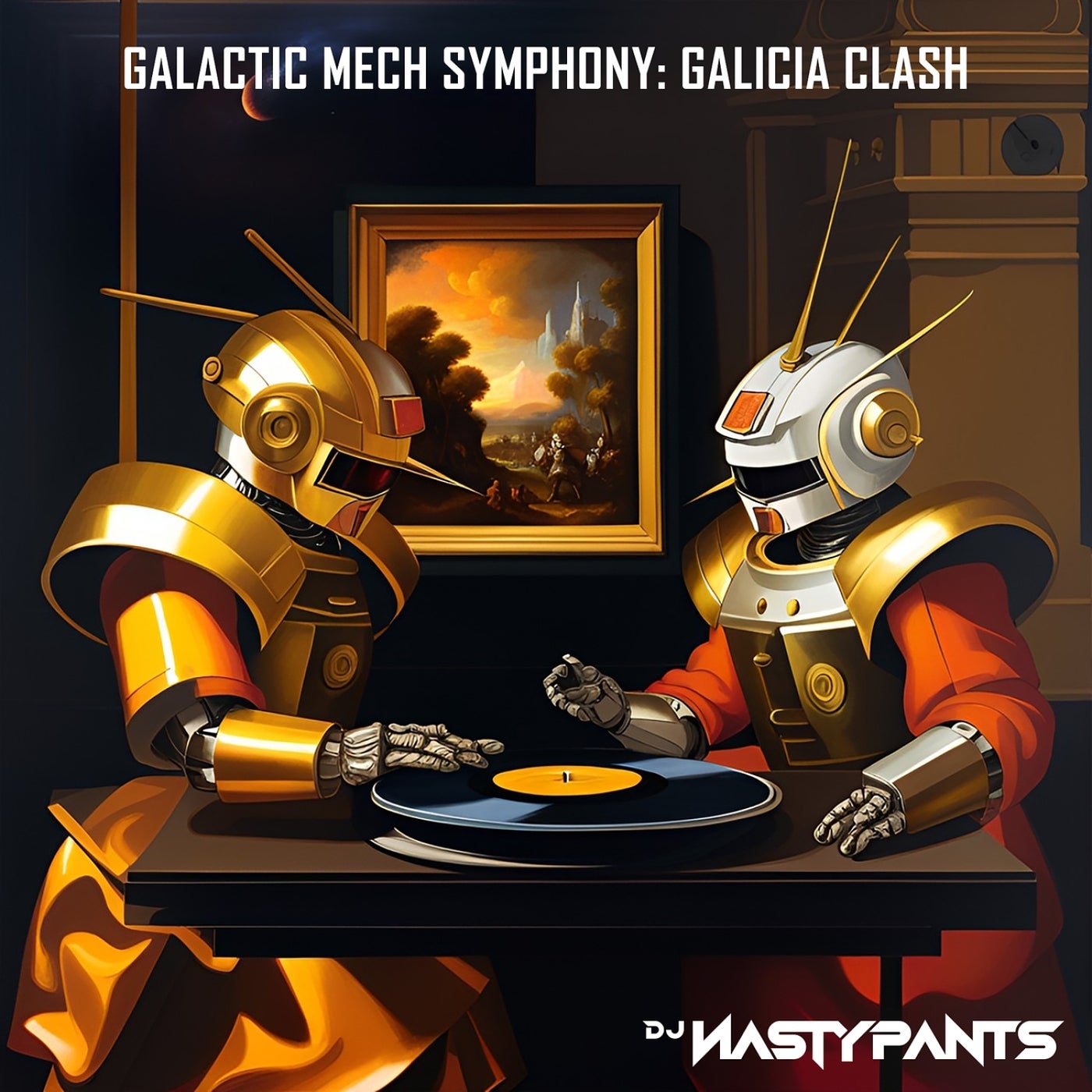 Galactic Mech Symphony: Galicia Clash