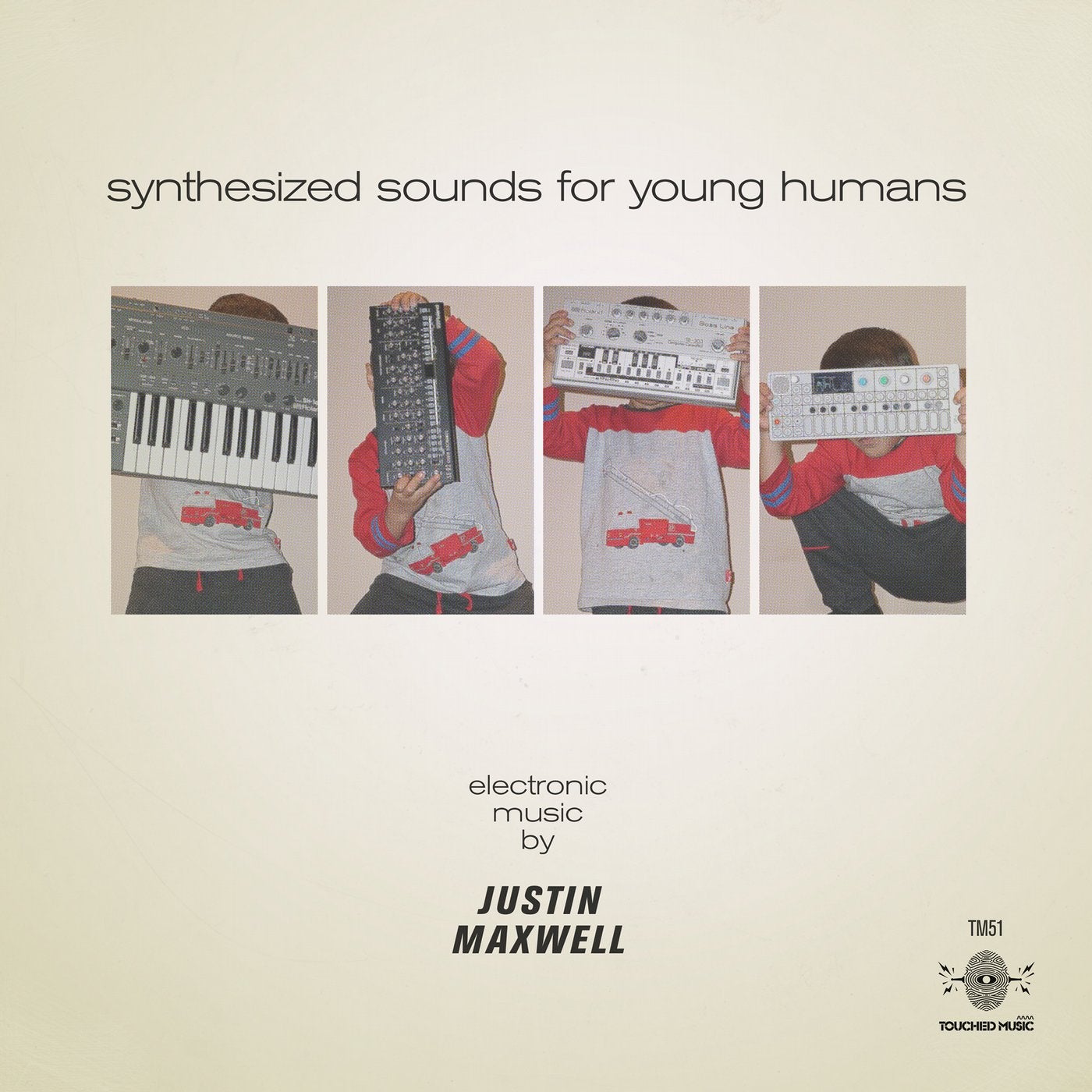 Synthesized Sounds For Young Humans