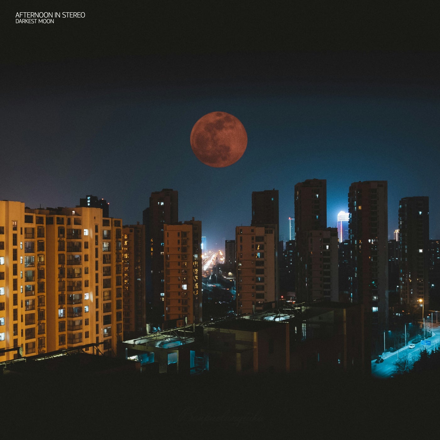 Darkest Moon