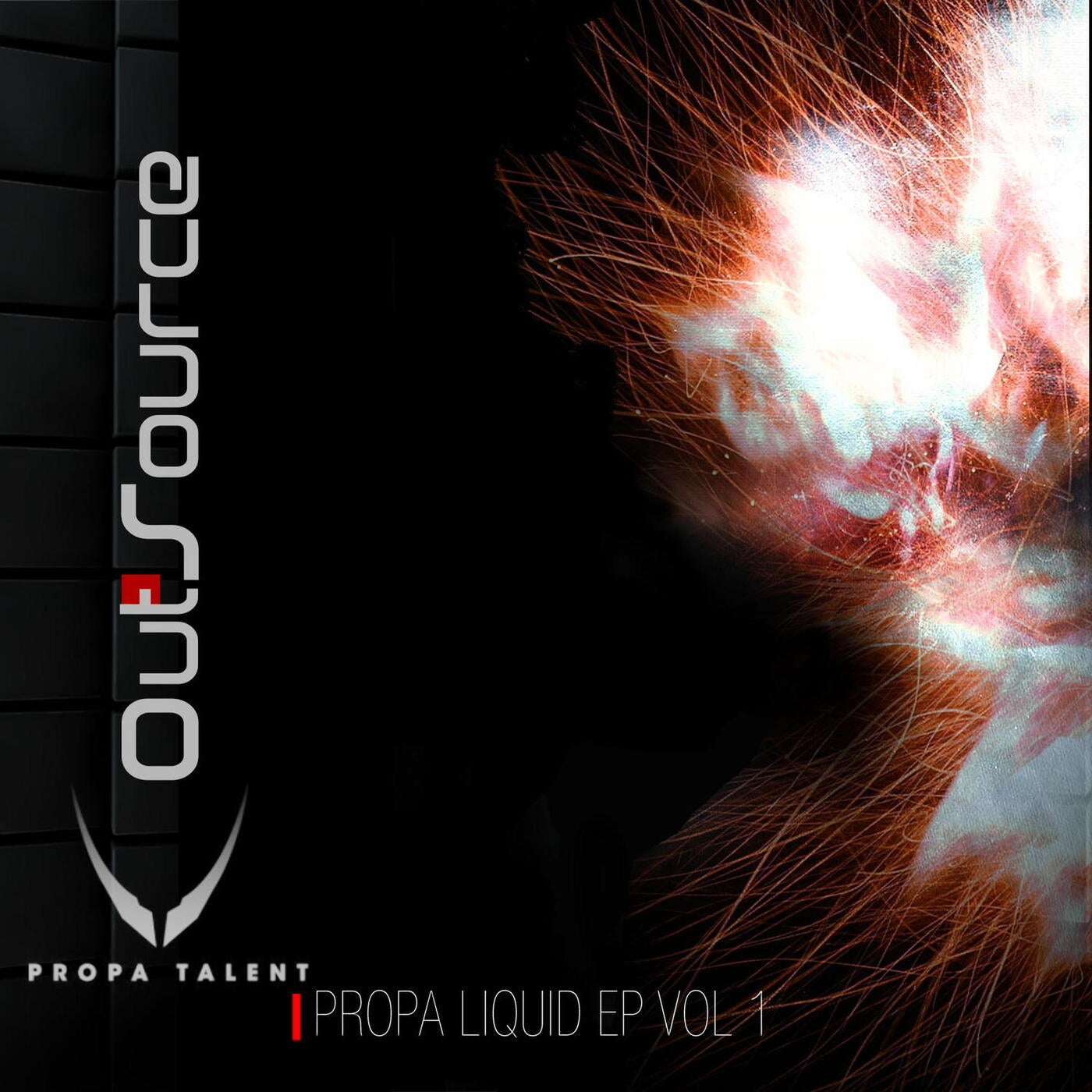 Propa Liquid, Vol. 1 - Single