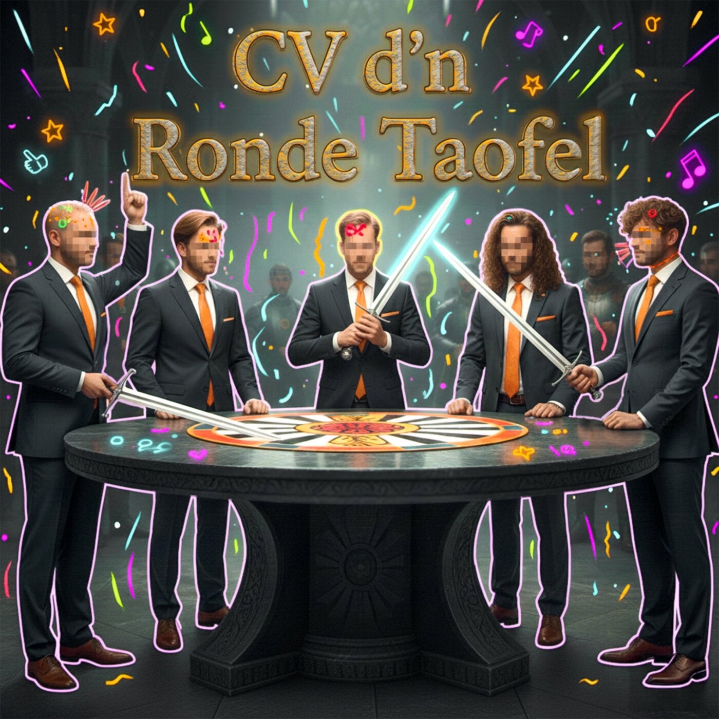 Verbonden door Oranje