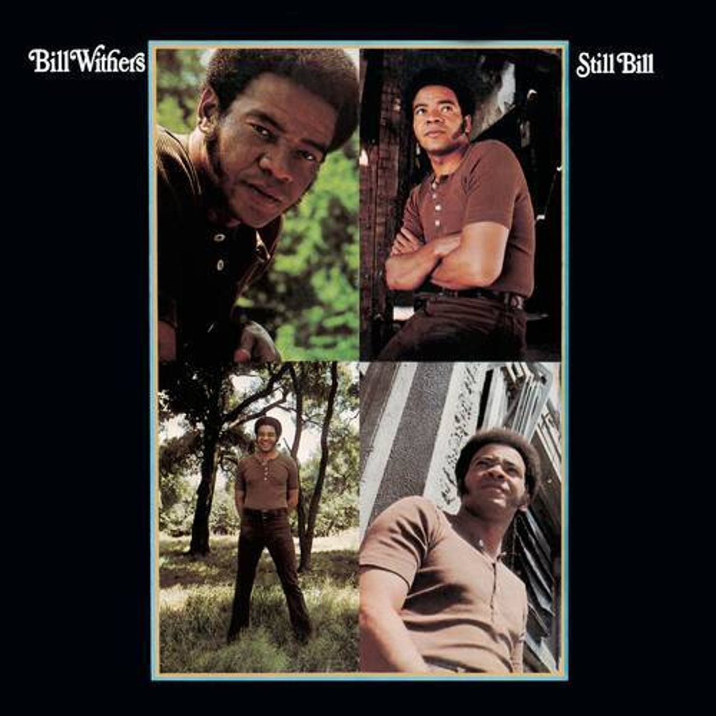 Cover art for Still Bill