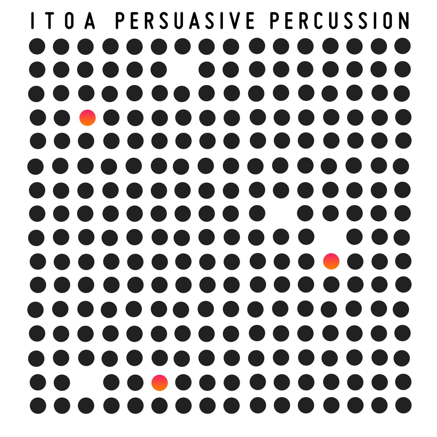 Persuasive Percussion