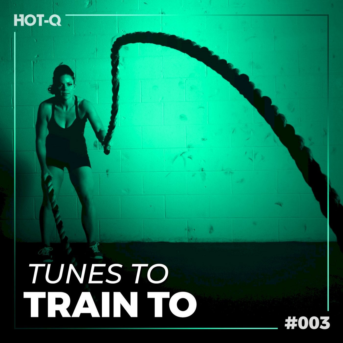 Tunes To Train To 003
