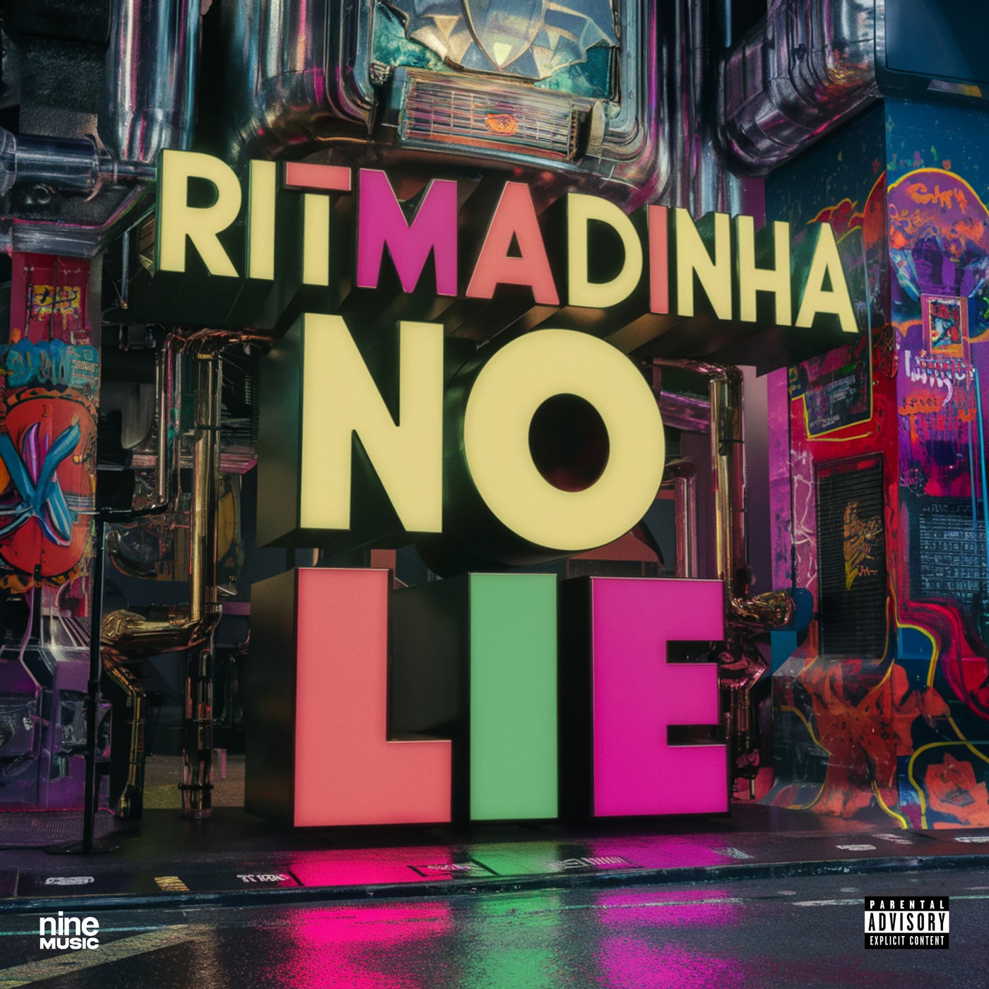 Ritmadinha no Lie