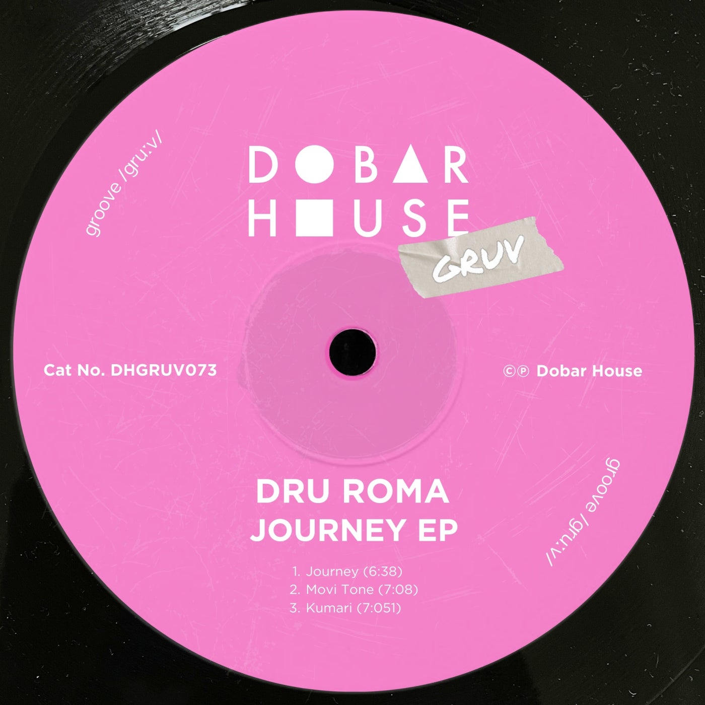 Journey EP