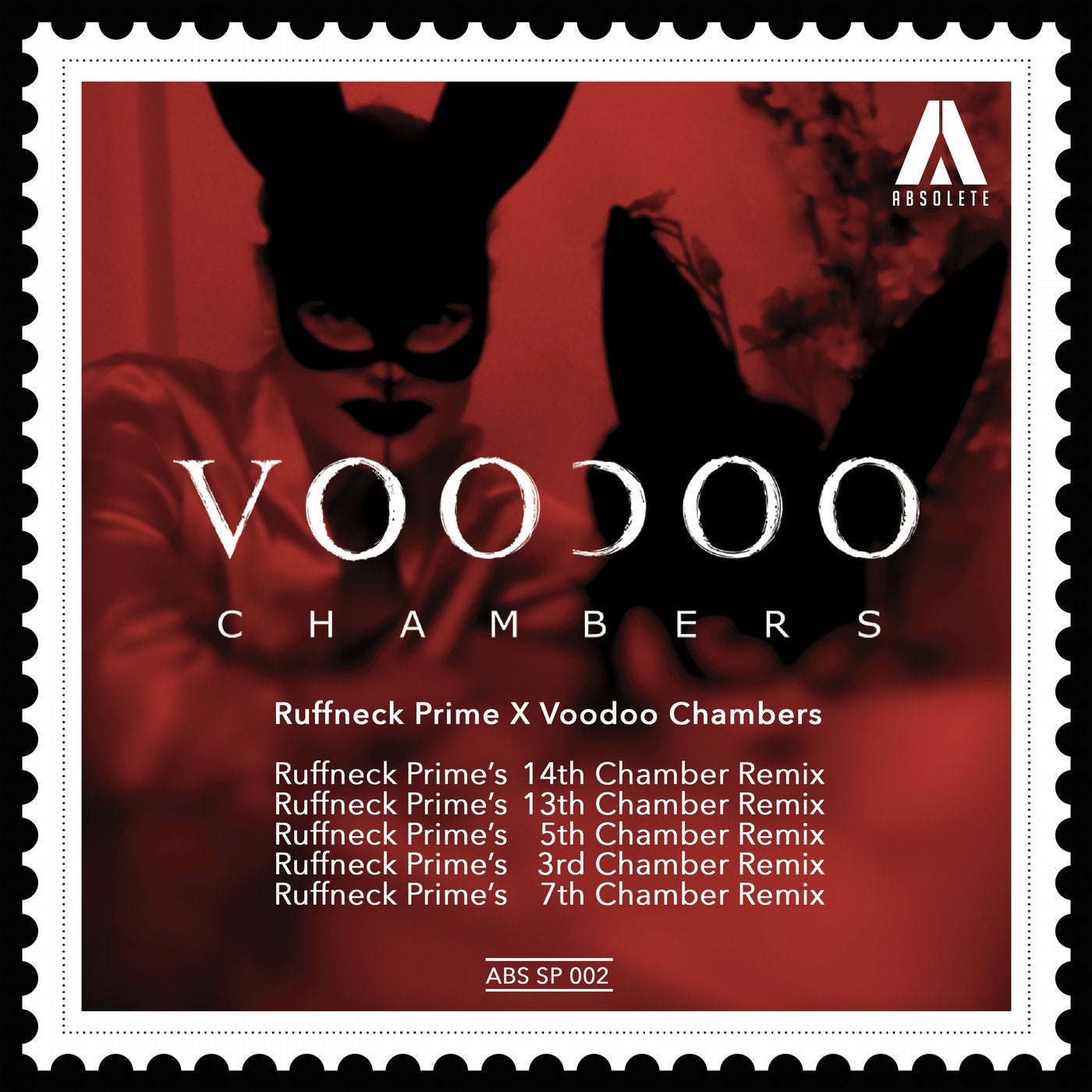 Ruffneck Prime X Voodoo Chambers