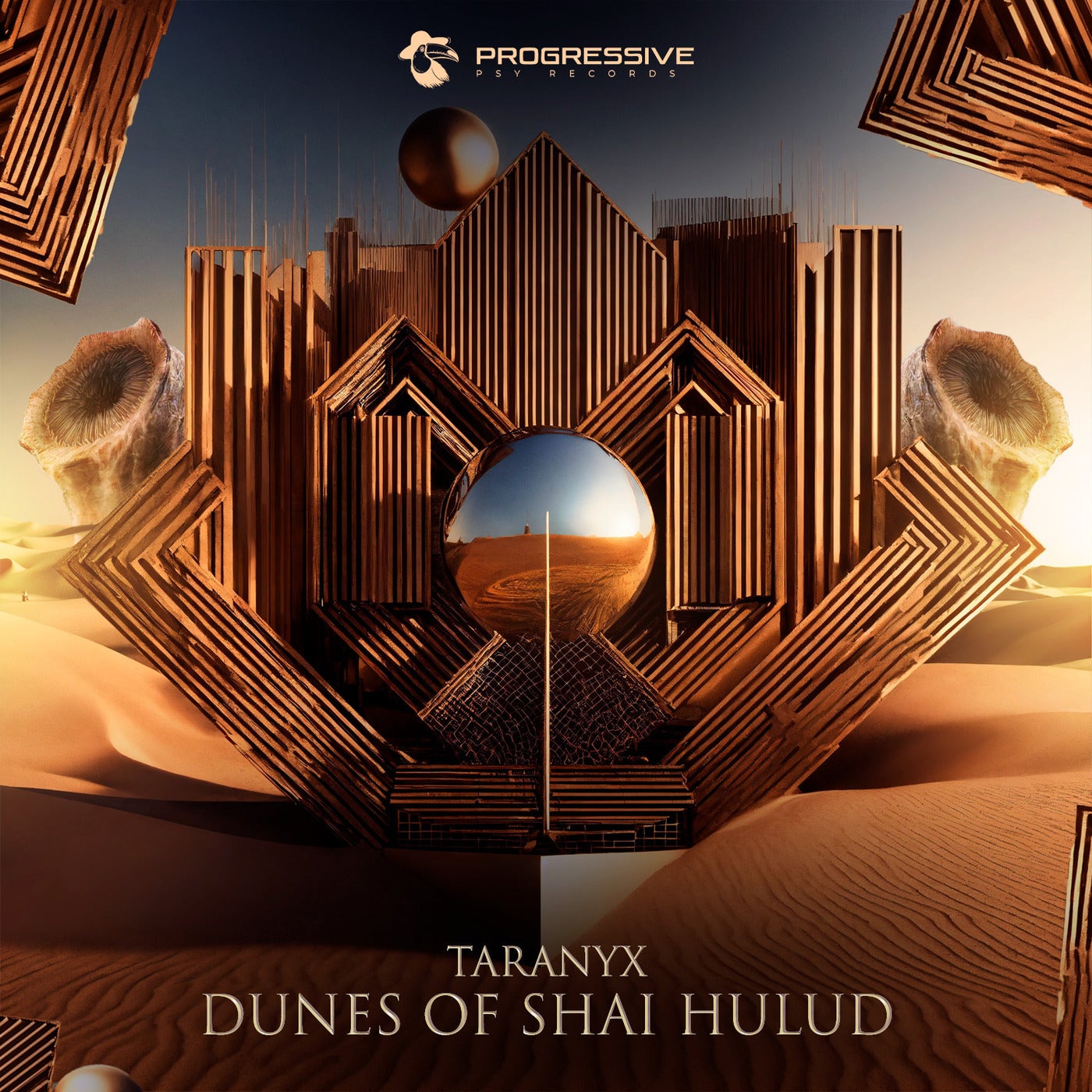 Dunes Of Shai Hulud
