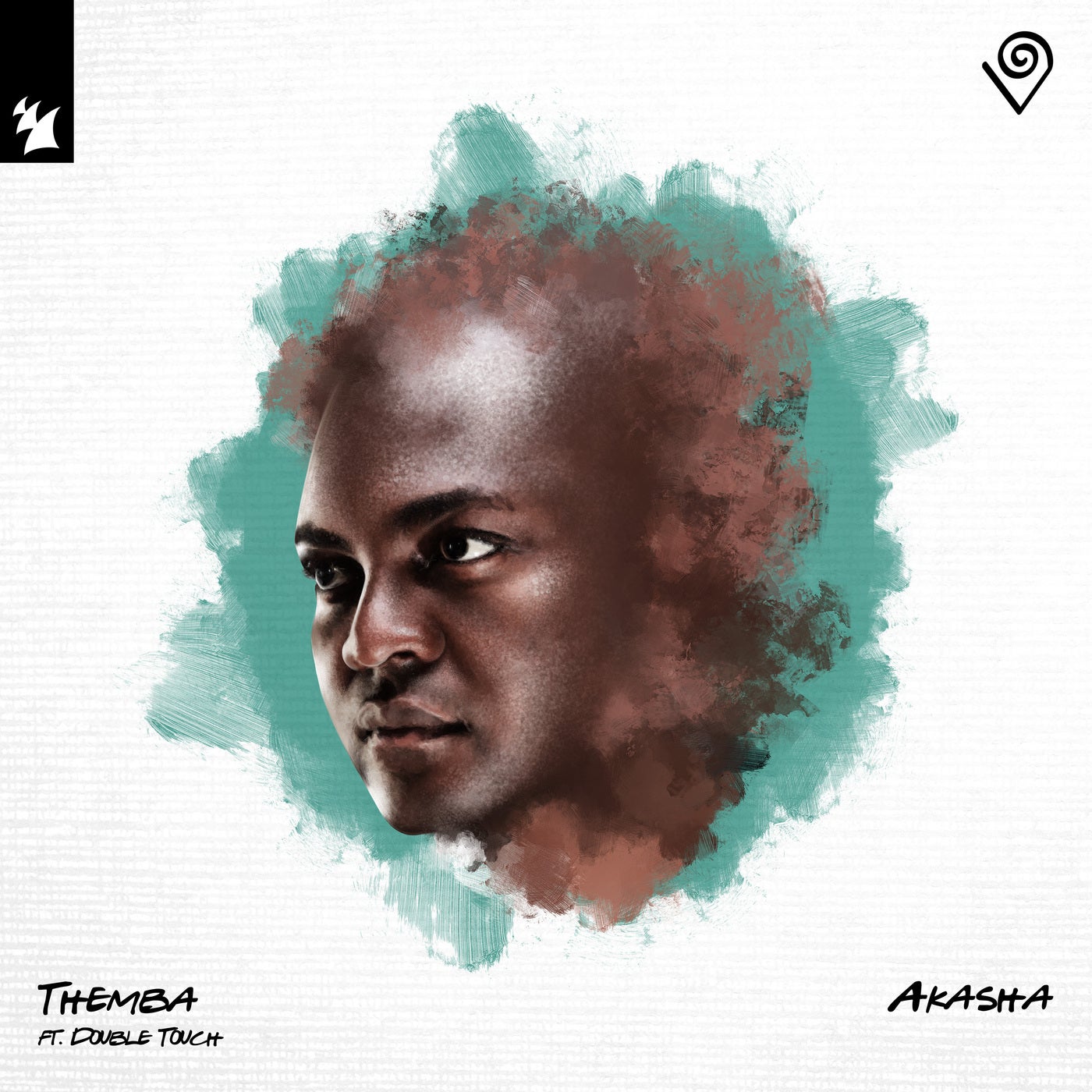 Cover art for Akasha