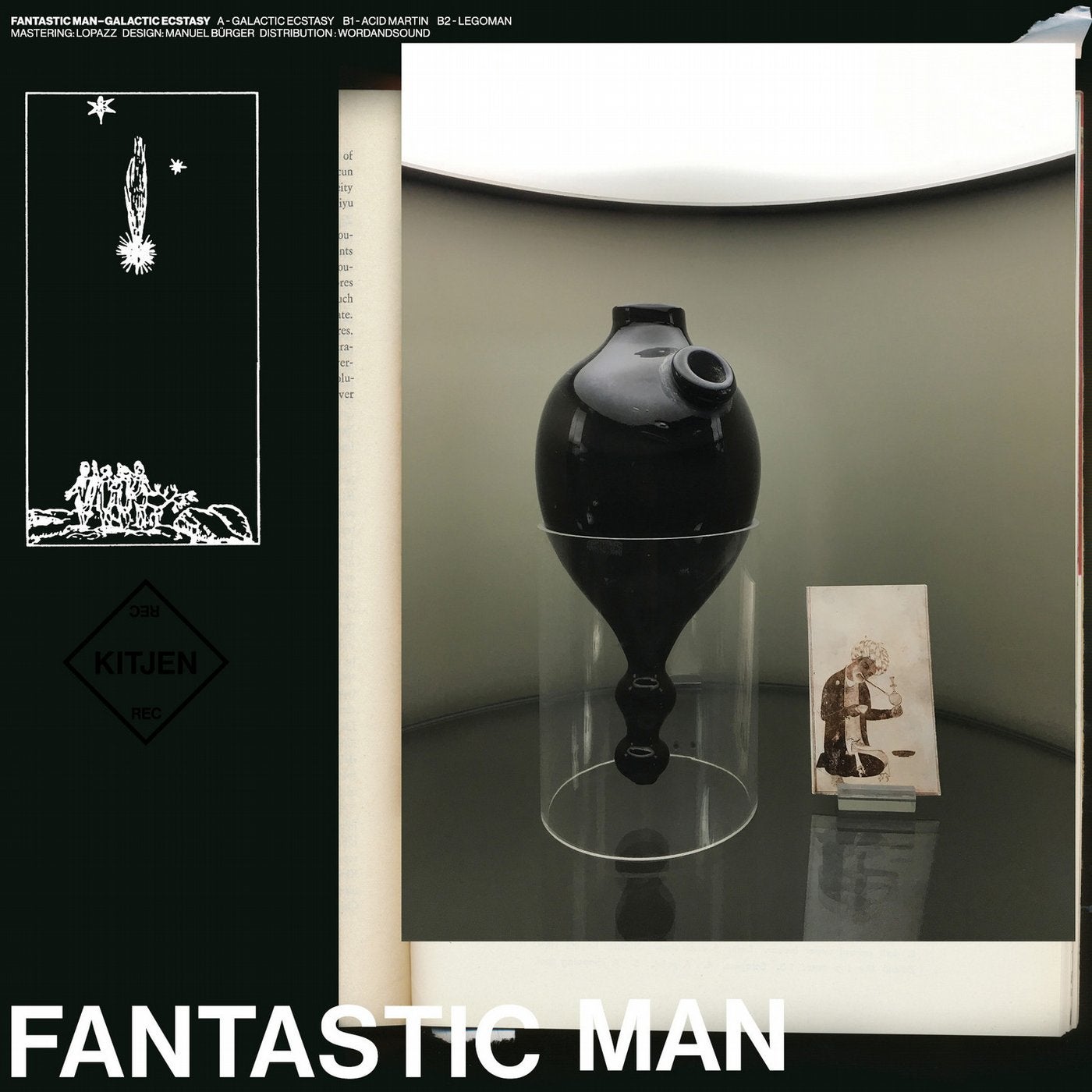 Fantastic Man music download - Beatport