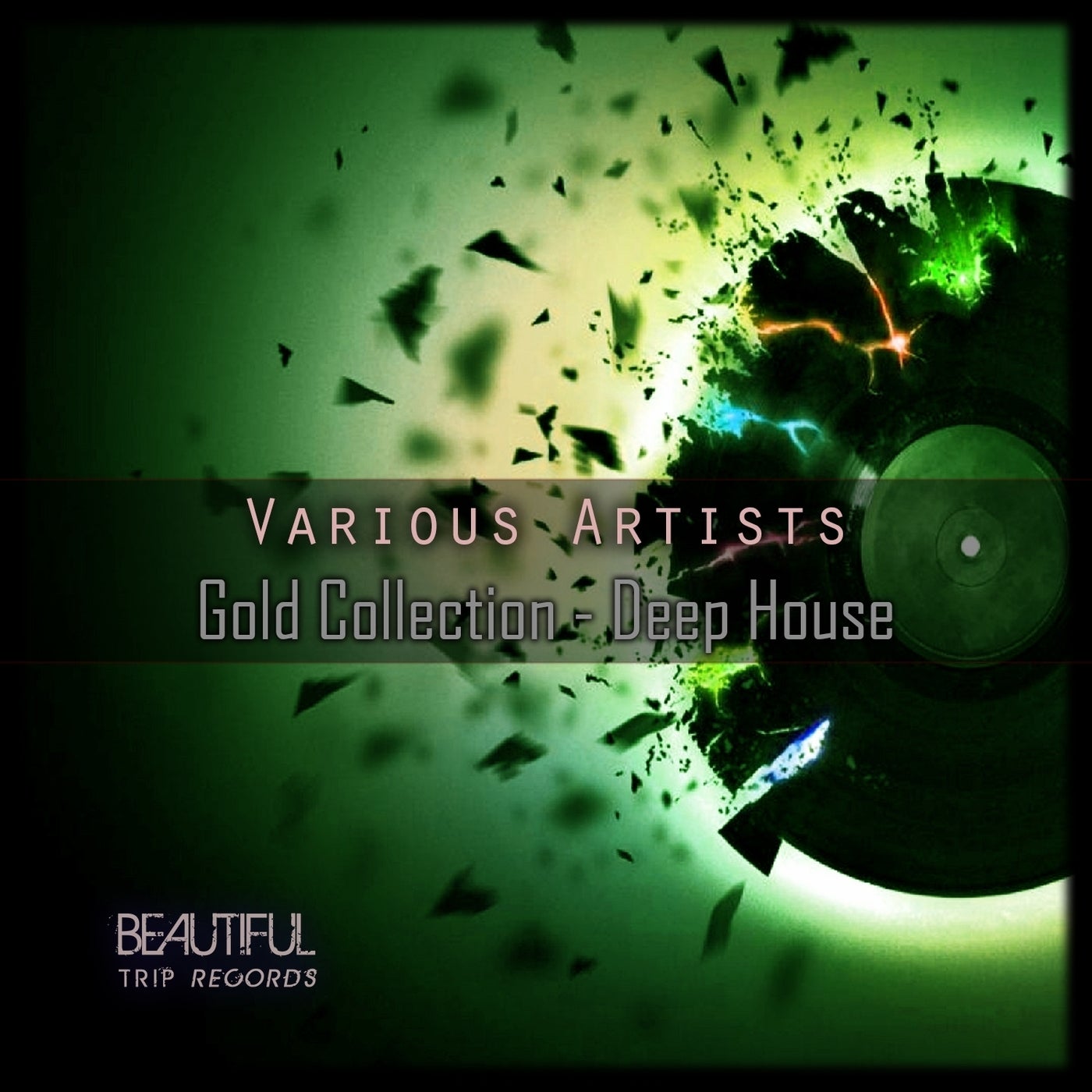 Gold Collection Deep House