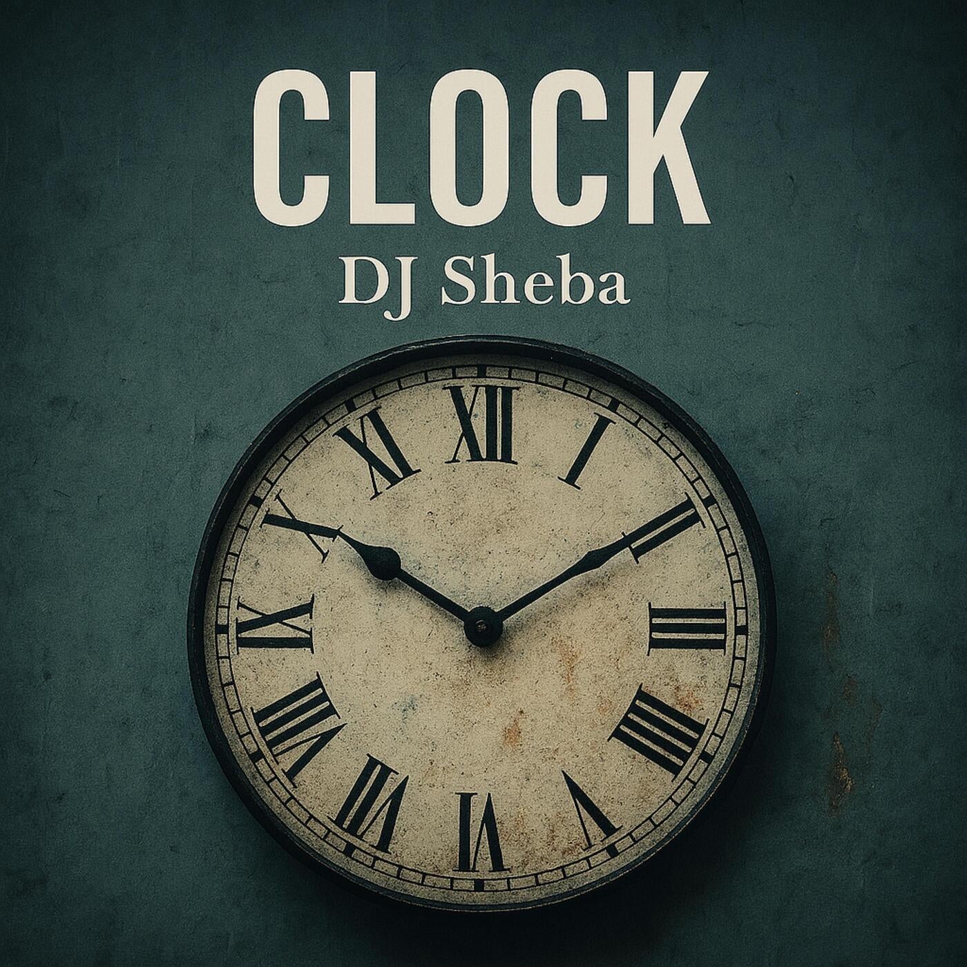 DJ Sheba - Clock (Original Mix) [DistroKid] | Music & Downloads on Beatport
