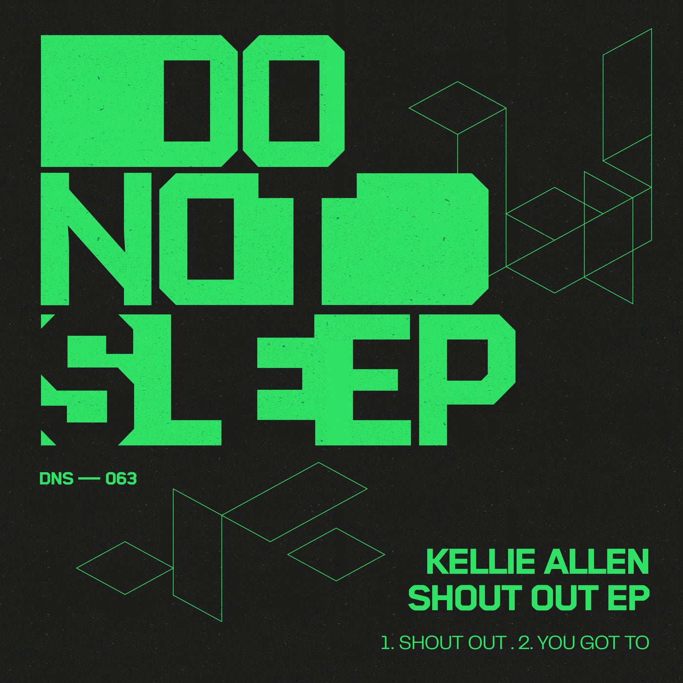 Shout Out EP