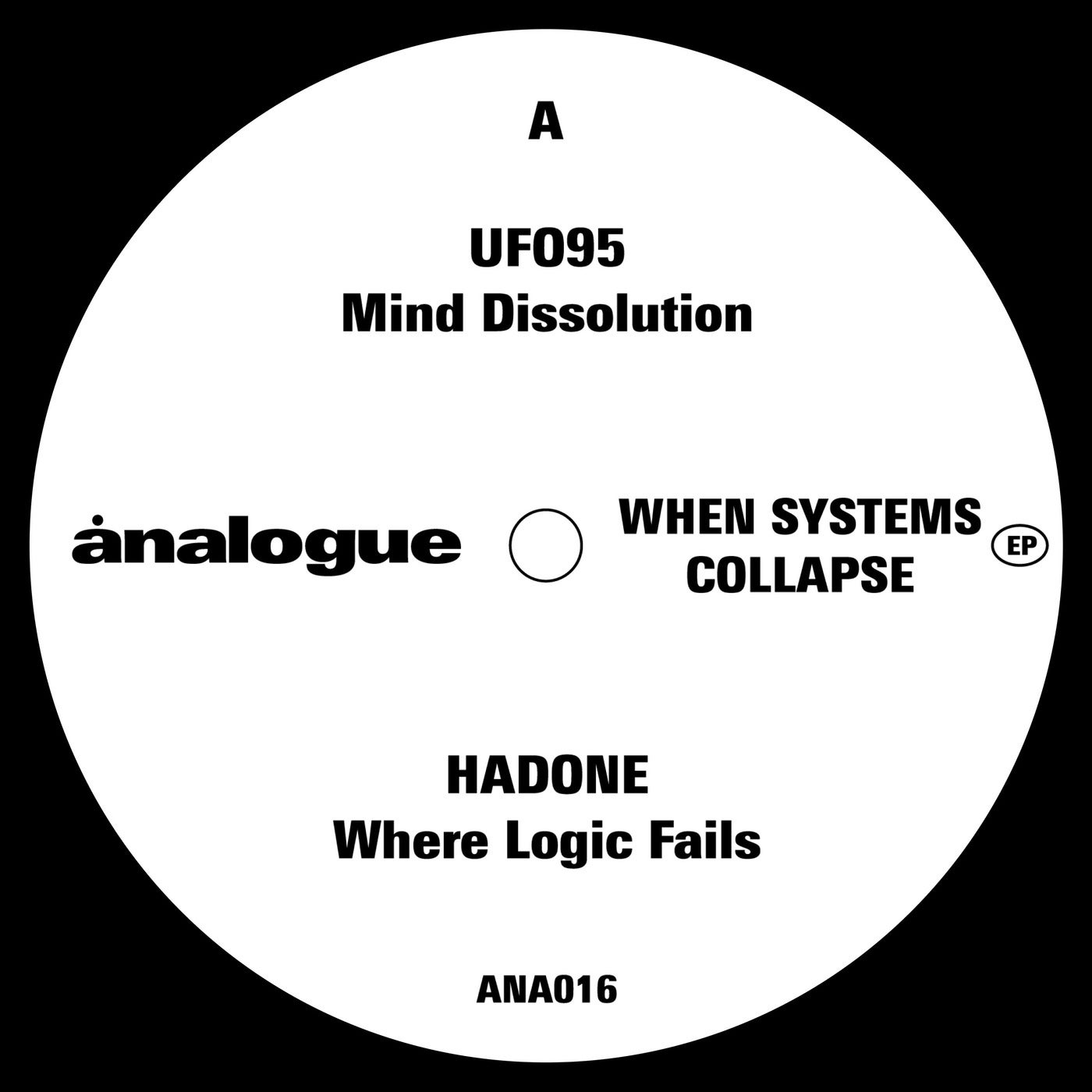 When Systems Collapse EP