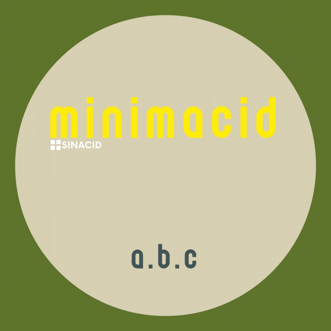 MinimAcid ABC EP