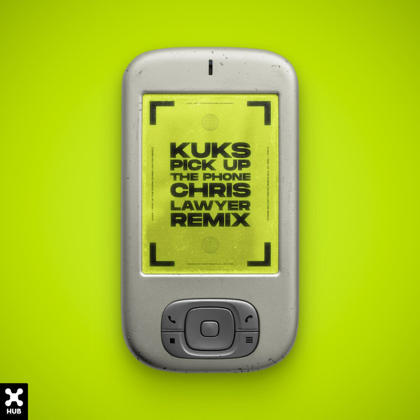Pick Up the Phone (Chris Lawyer Extended Remix)