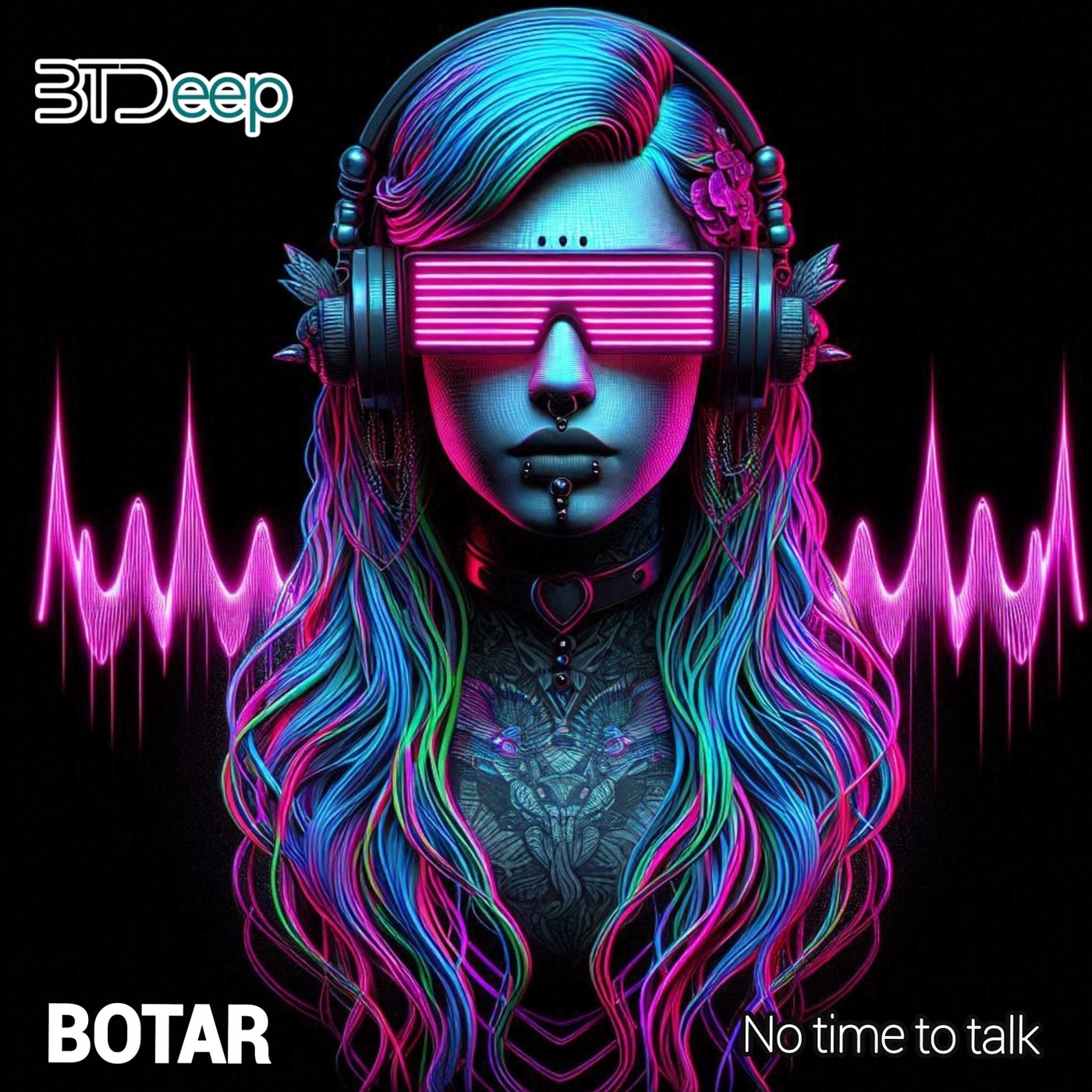 No Time to Talk