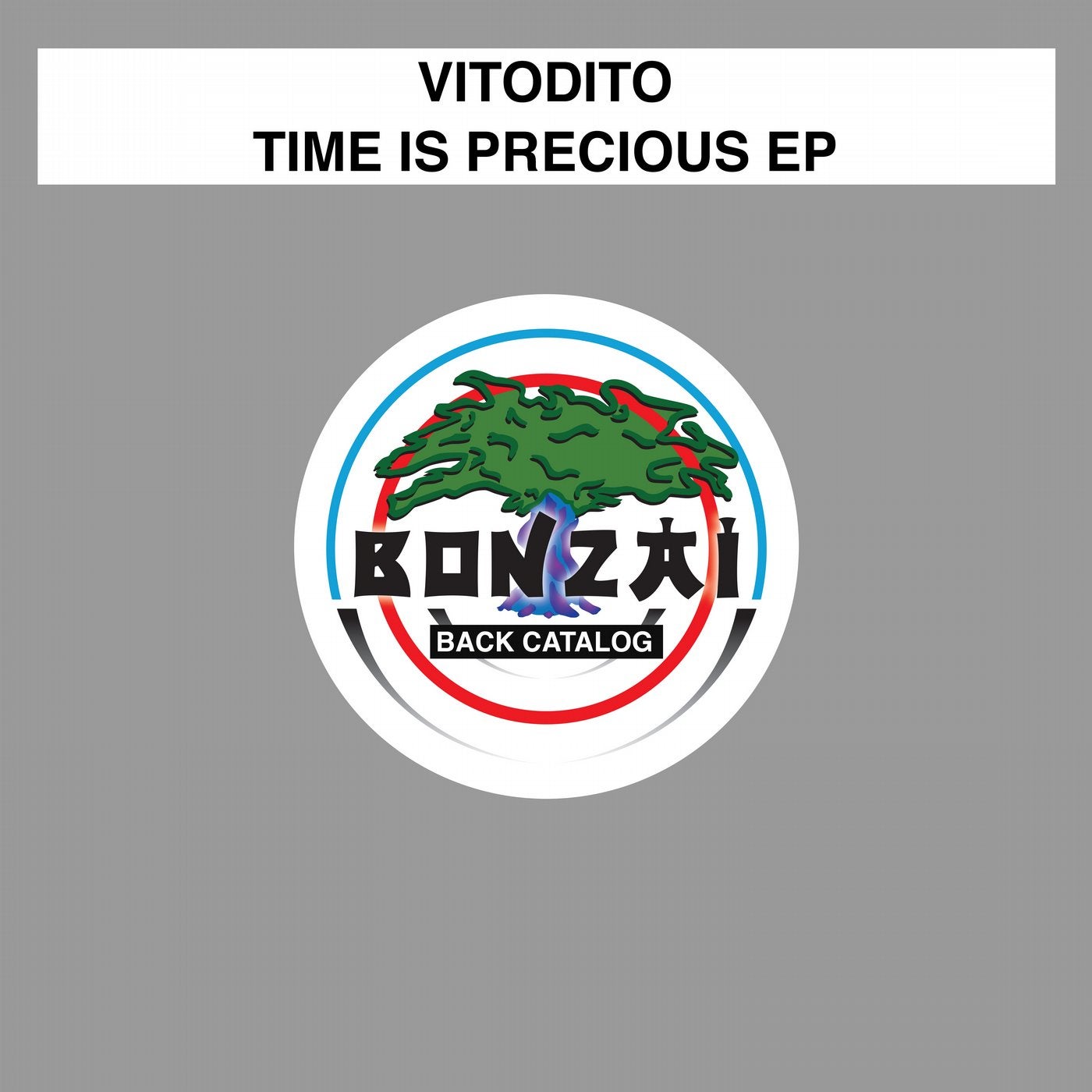 Time Is Precious EP
