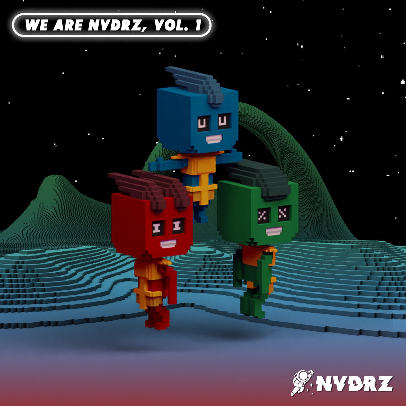We Are NVDRZ, Vol. 1
