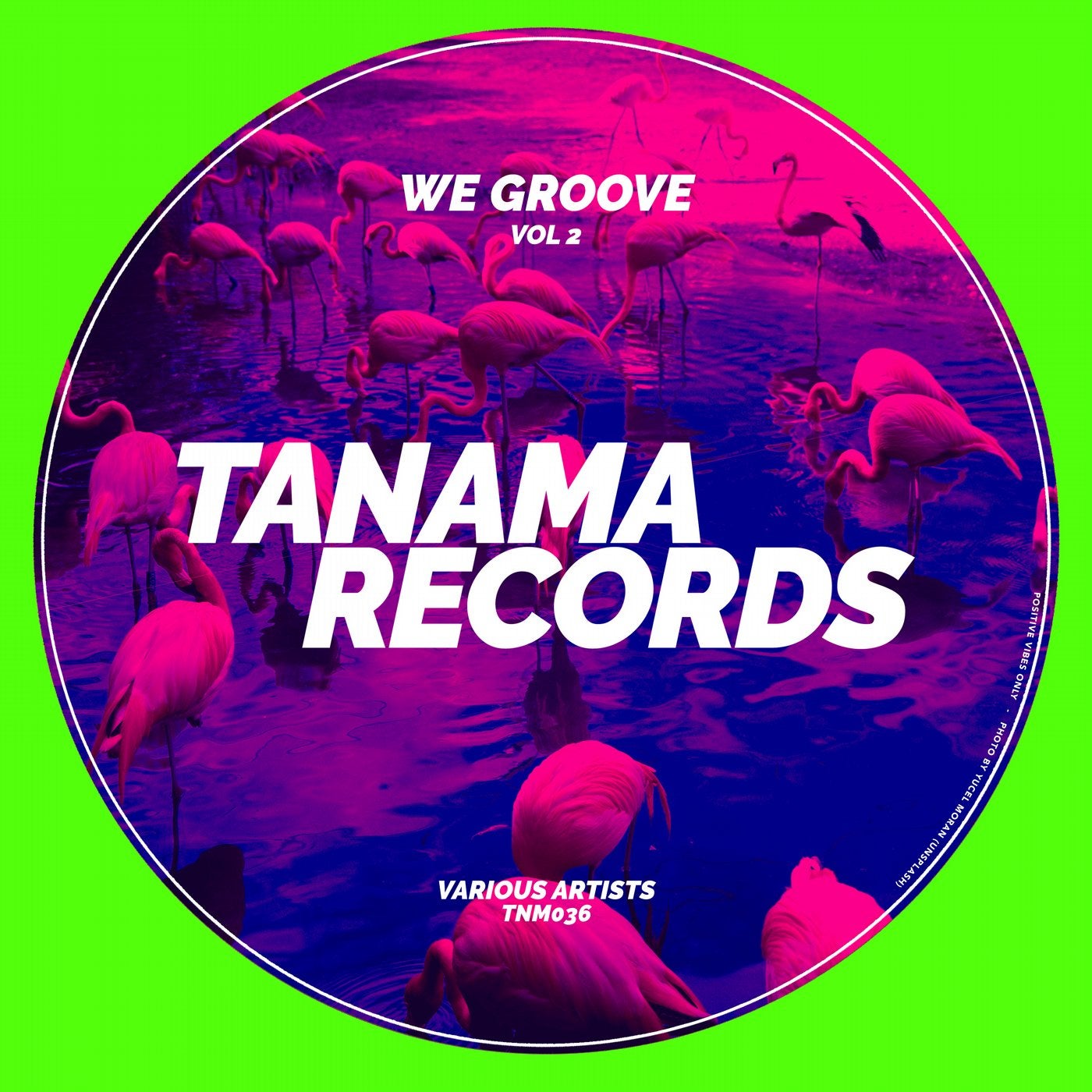 We Groove, Vol. 2