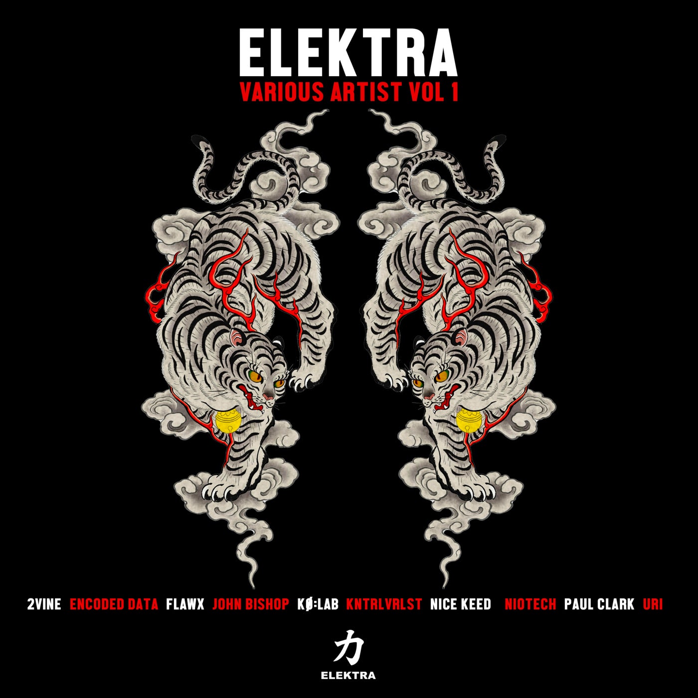 ELEKTRA: Various Artists, Vol. 1